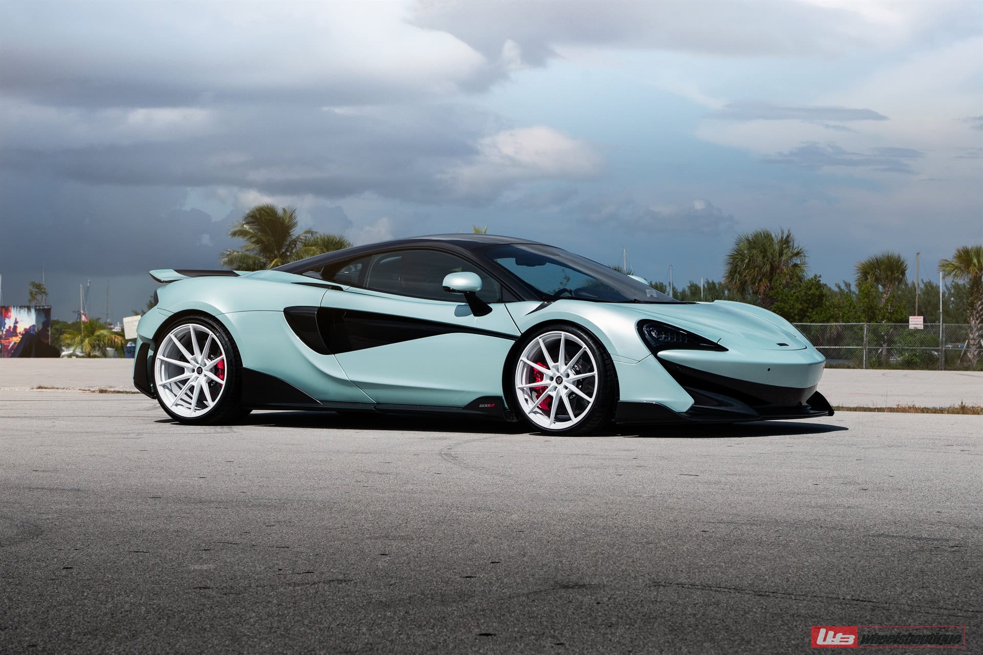 ANRKY AN18 | McLaren 600LT