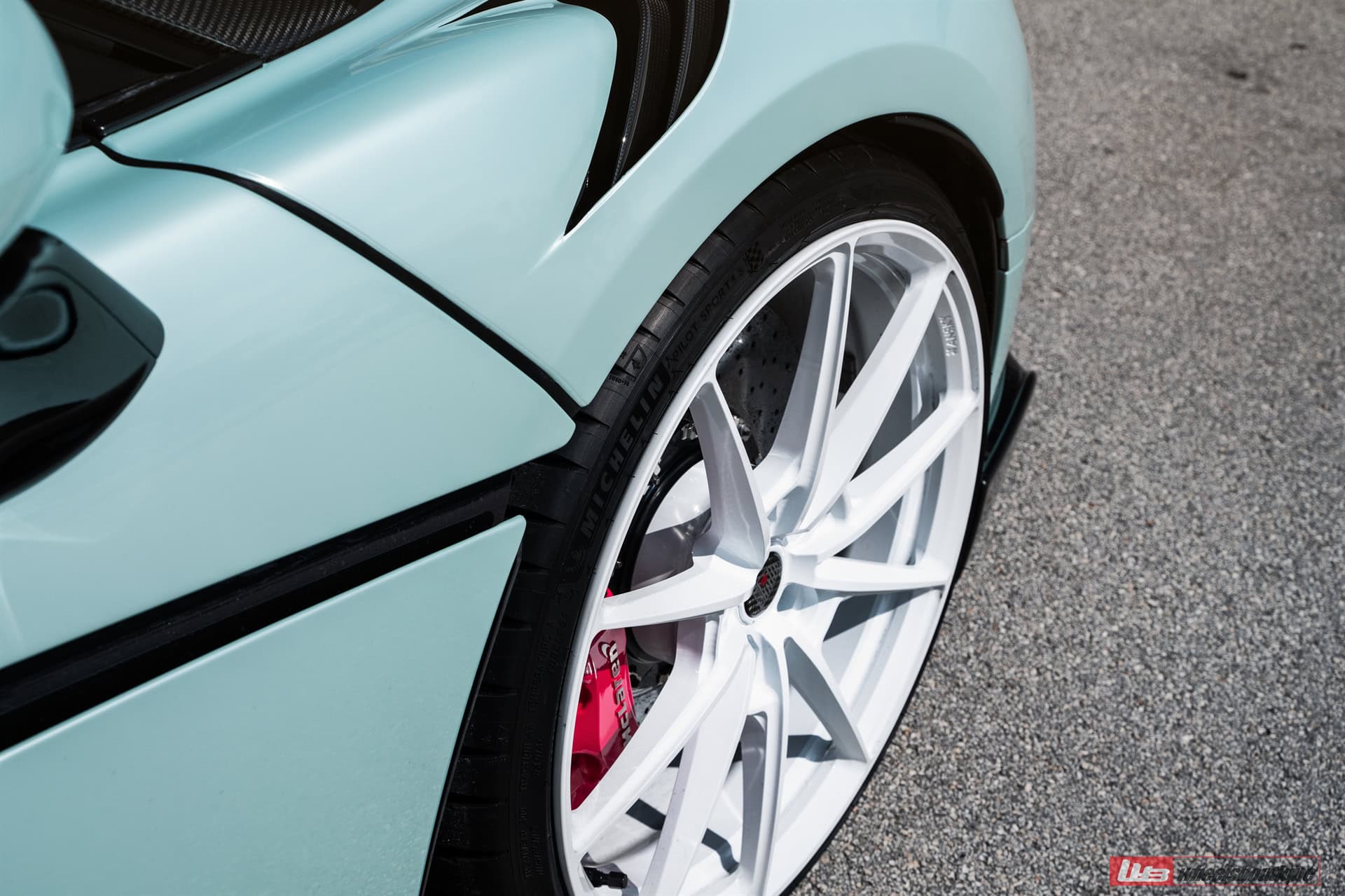 ANRKY AN18 | McLaren 600LT
