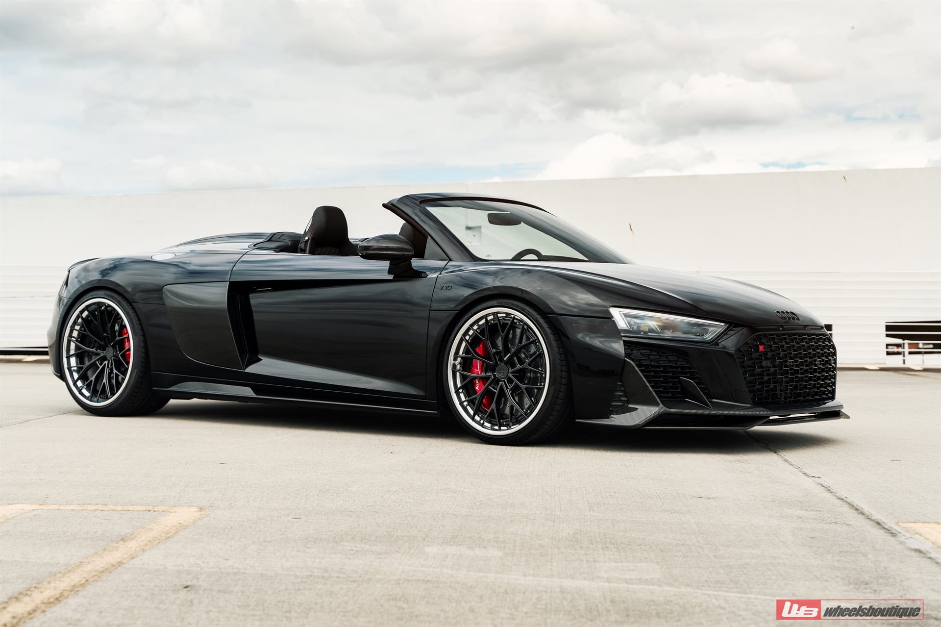 Photo 21 of ANRKY AN30 | Audi MK2 R8 Spyder