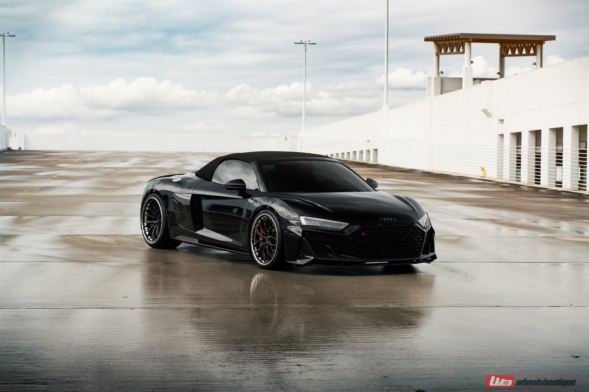 Photo 22 of ANRKY AN30 | Audi MK2 R8 Spyder