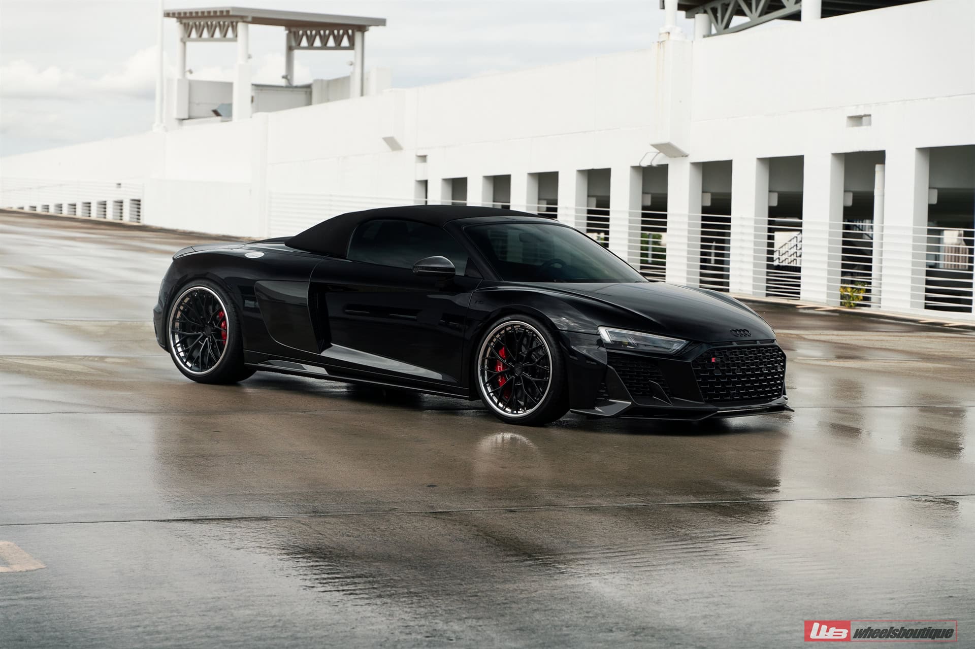 Photo 23 of ANRKY AN30 | Audi MK2 R8 Spyder
