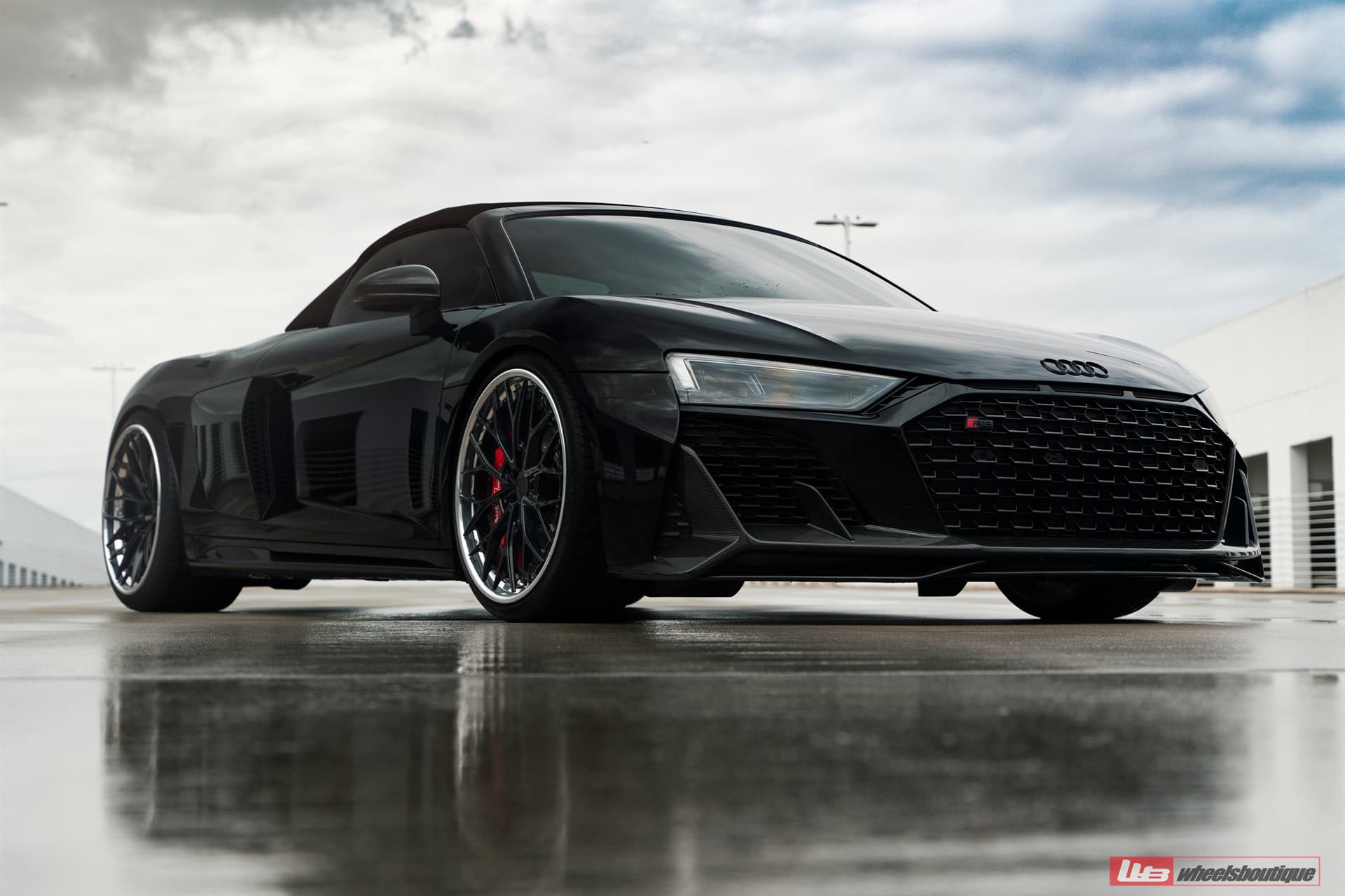 Photo 24 of ANRKY AN30 | Audi MK2 R8 Spyder