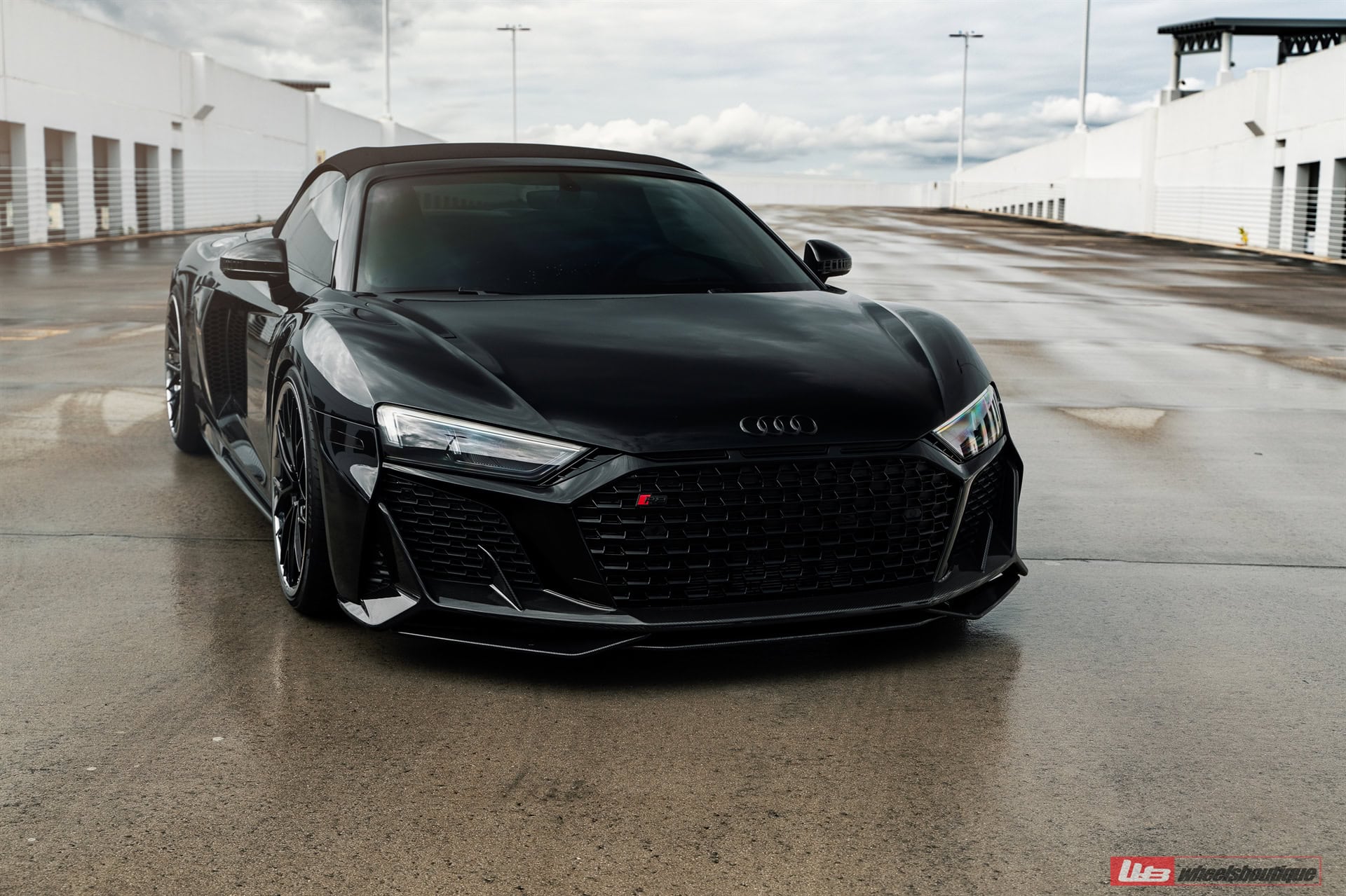 Photo 25 of ANRKY AN30 | Audi MK2 R8 Spyder