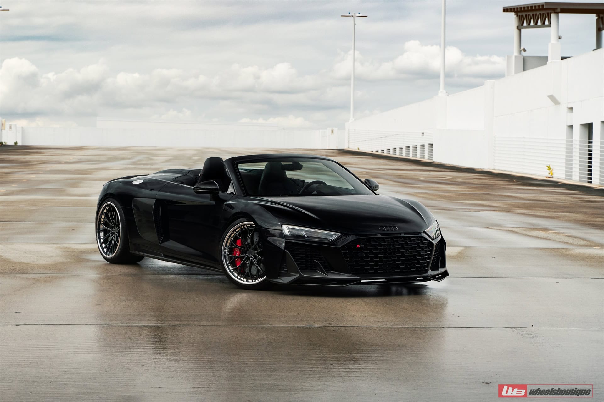 Photo 29 of ANRKY AN30 | Audi MK2 R8 Spyder
