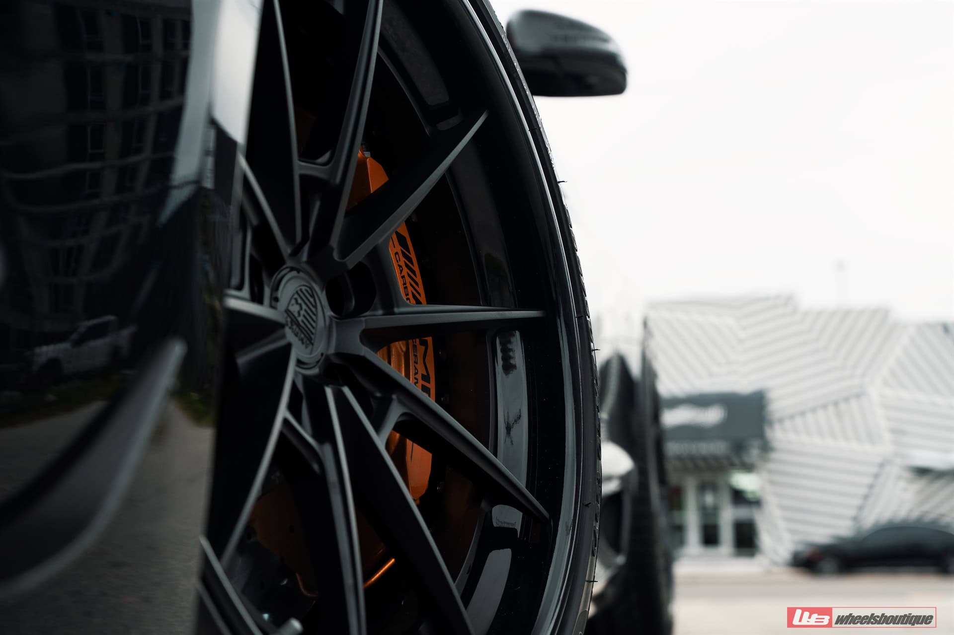 ANRKY AN38 | Mercedes-Benz SLS AMG Black Series 1