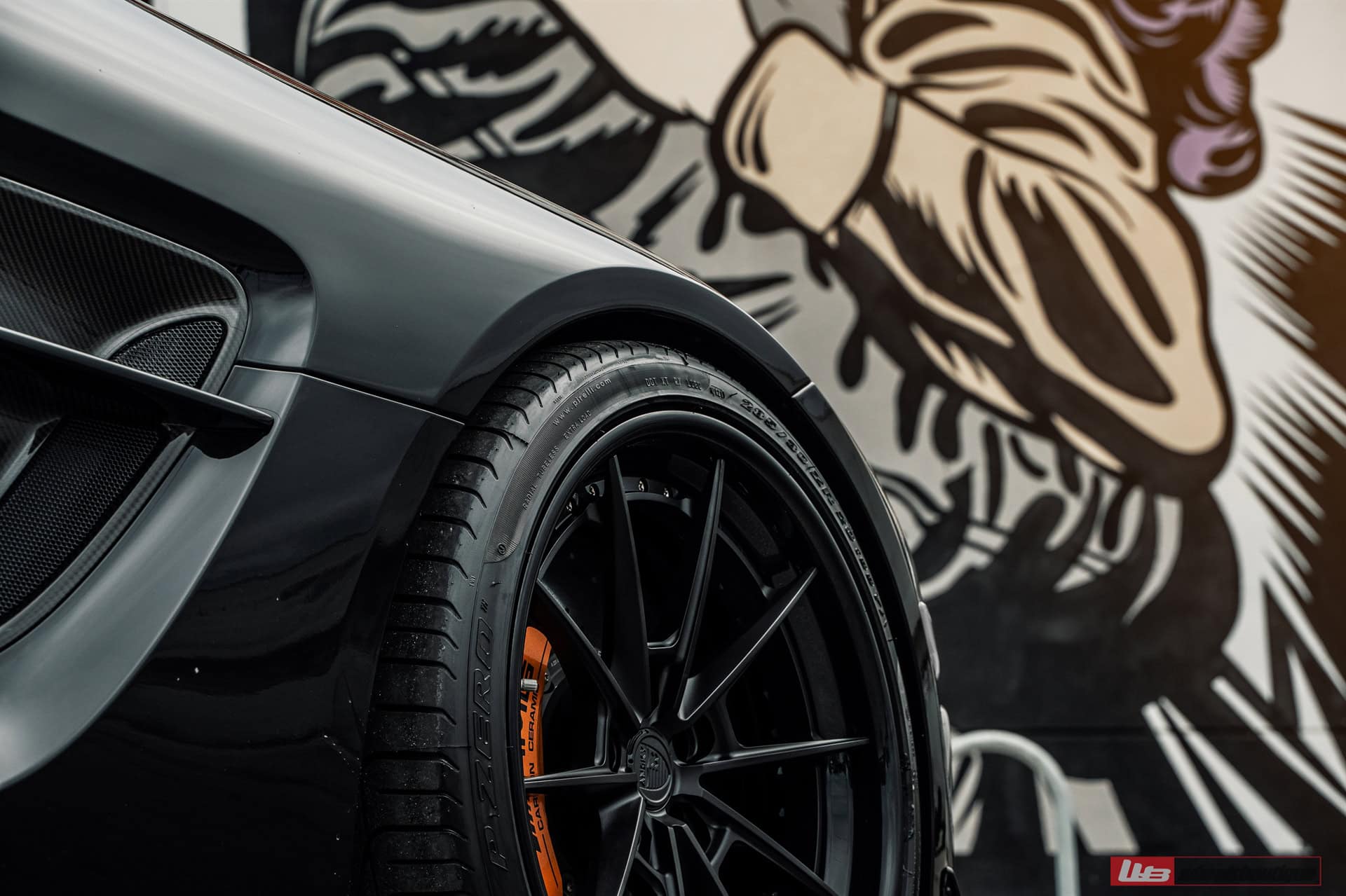 ANRKY AN38 | Mercedes-Benz SLS AMG Black Series 2