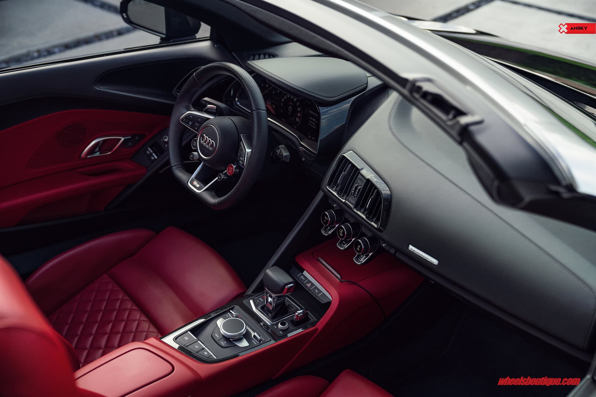 ANRKY AN30 | Audi R8 Spyder 1