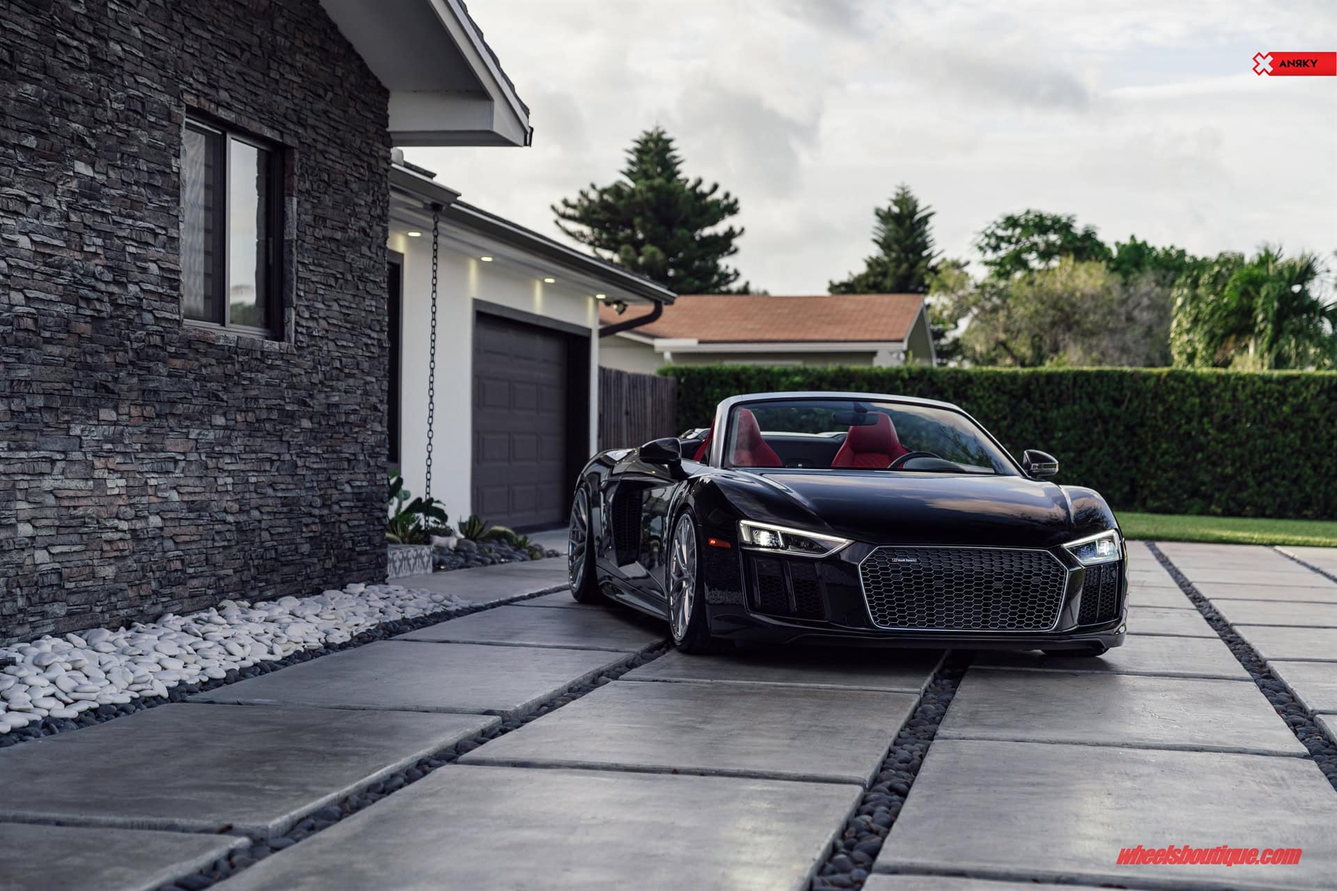 ANRKY AN30 | Audi R8 Spyder 1