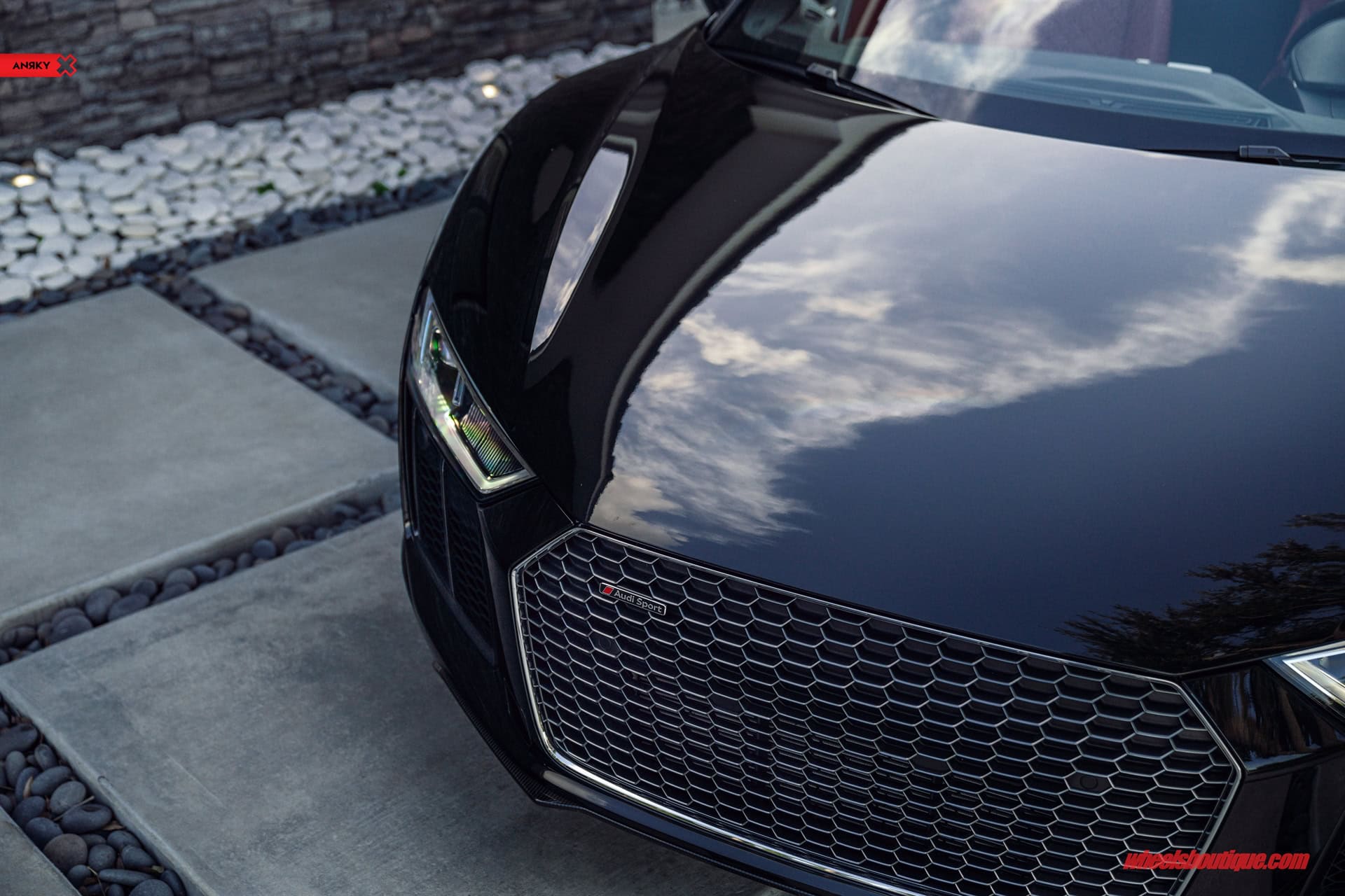 Photo 21 of ANRKY AN30 | Audi R8 Spyder 1