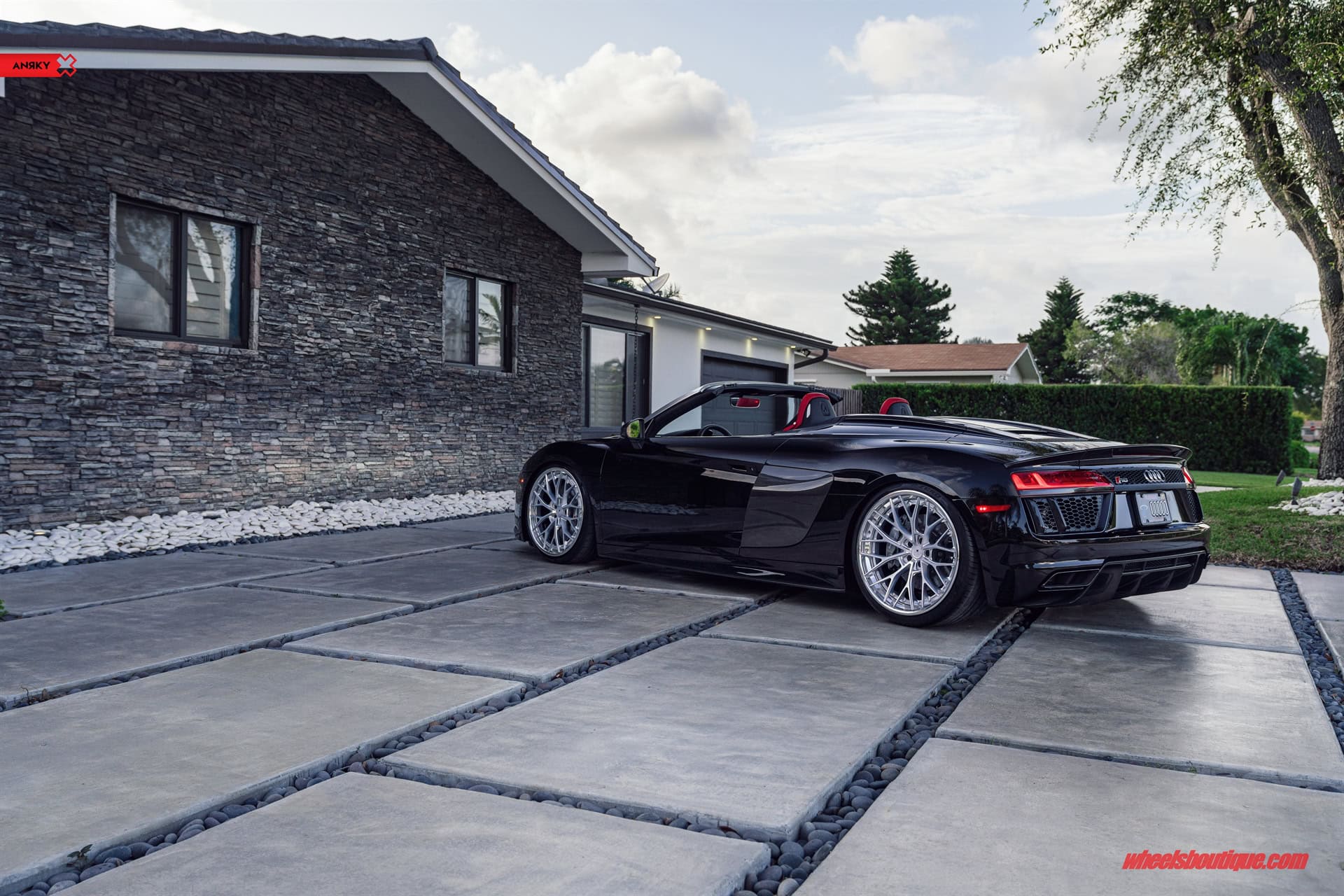 Photo 22 of ANRKY AN30 | Audi R8 Spyder 1