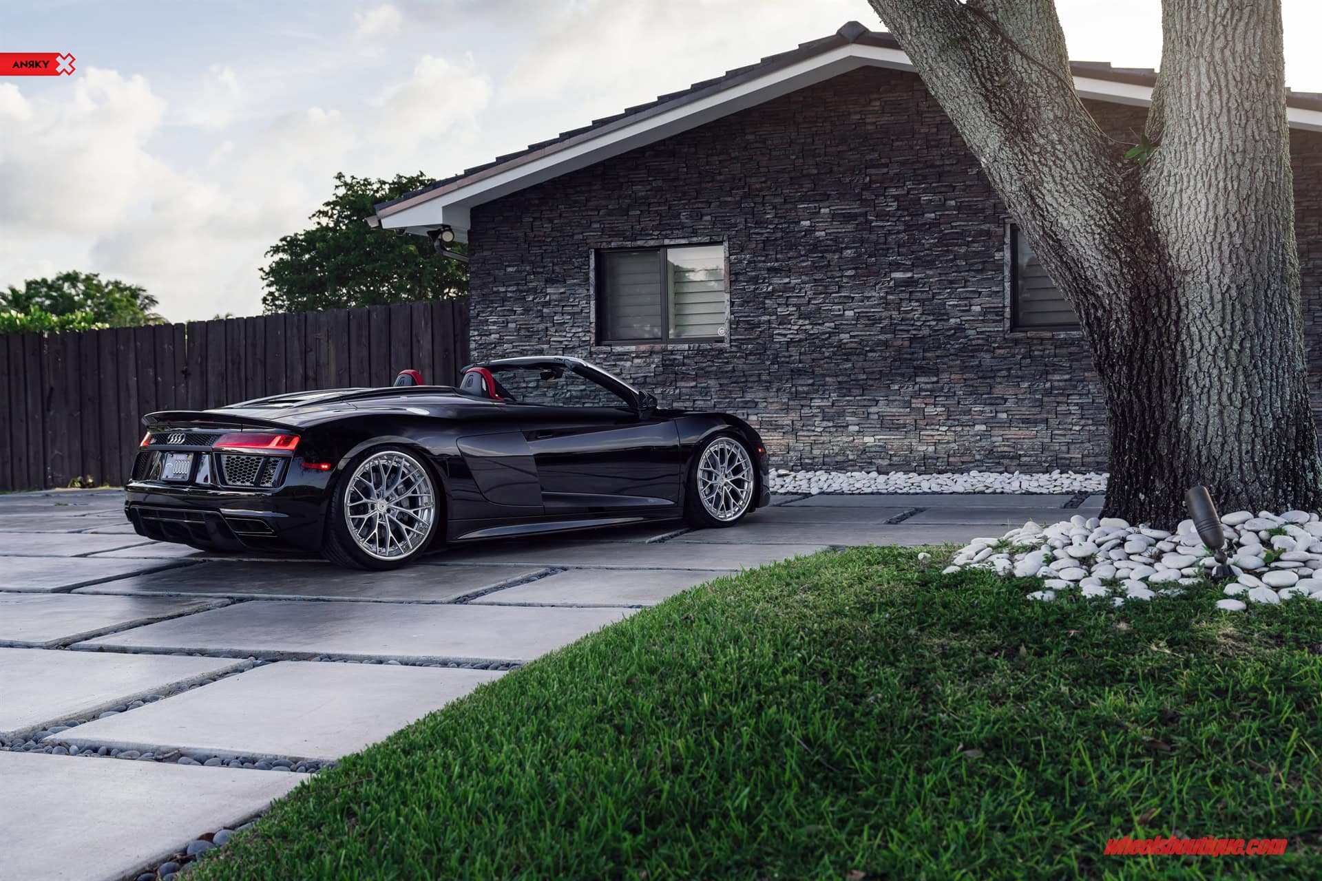 Photo 23 of ANRKY AN30 | Audi R8 Spyder 1
