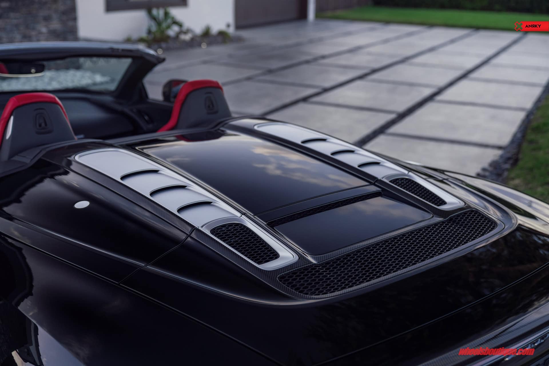 Photo 24 of ANRKY AN30 | Audi R8 Spyder 1