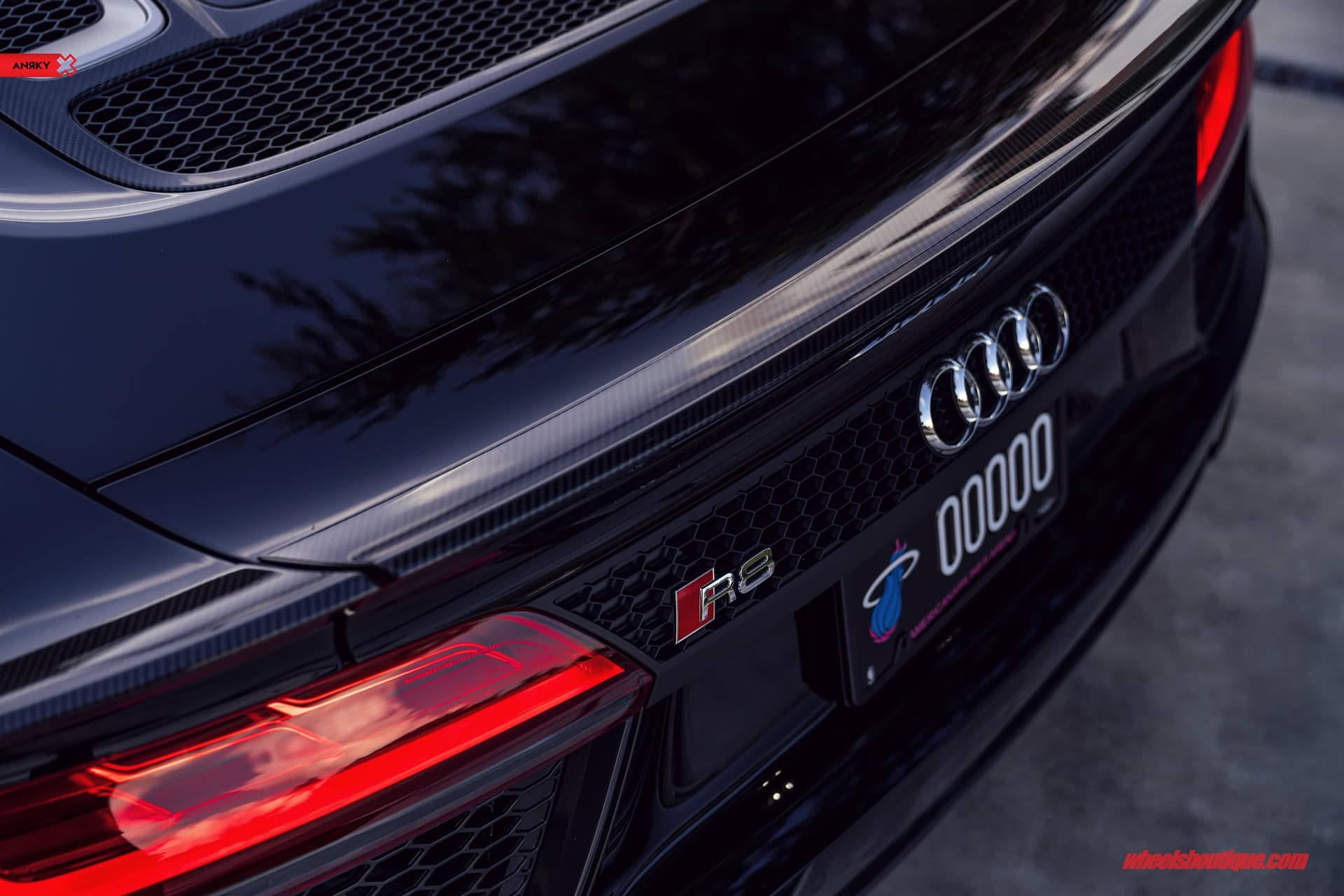 Photo 25 of ANRKY AN30 | Audi R8 Spyder 1