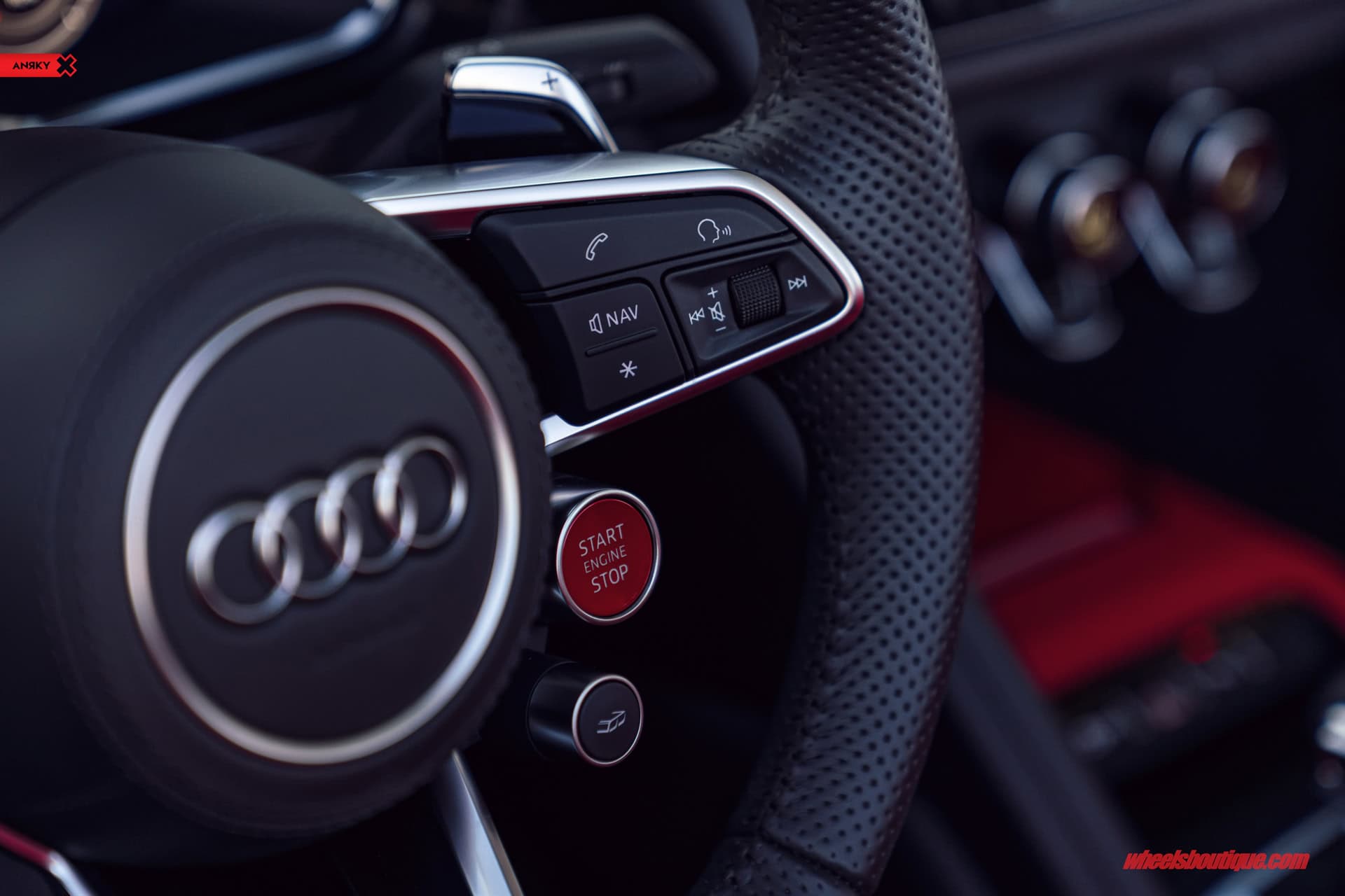 Photo 26 of ANRKY AN30 | Audi R8 Spyder 1