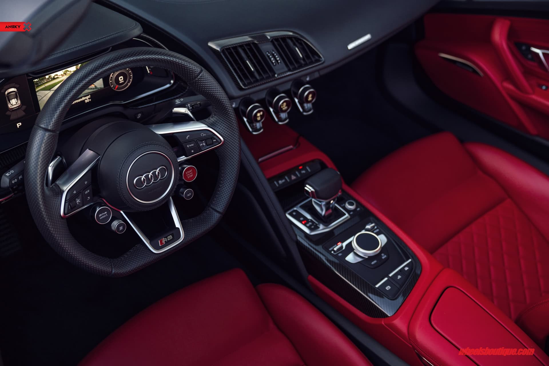 Photo 27 of ANRKY AN30 | Audi R8 Spyder 1