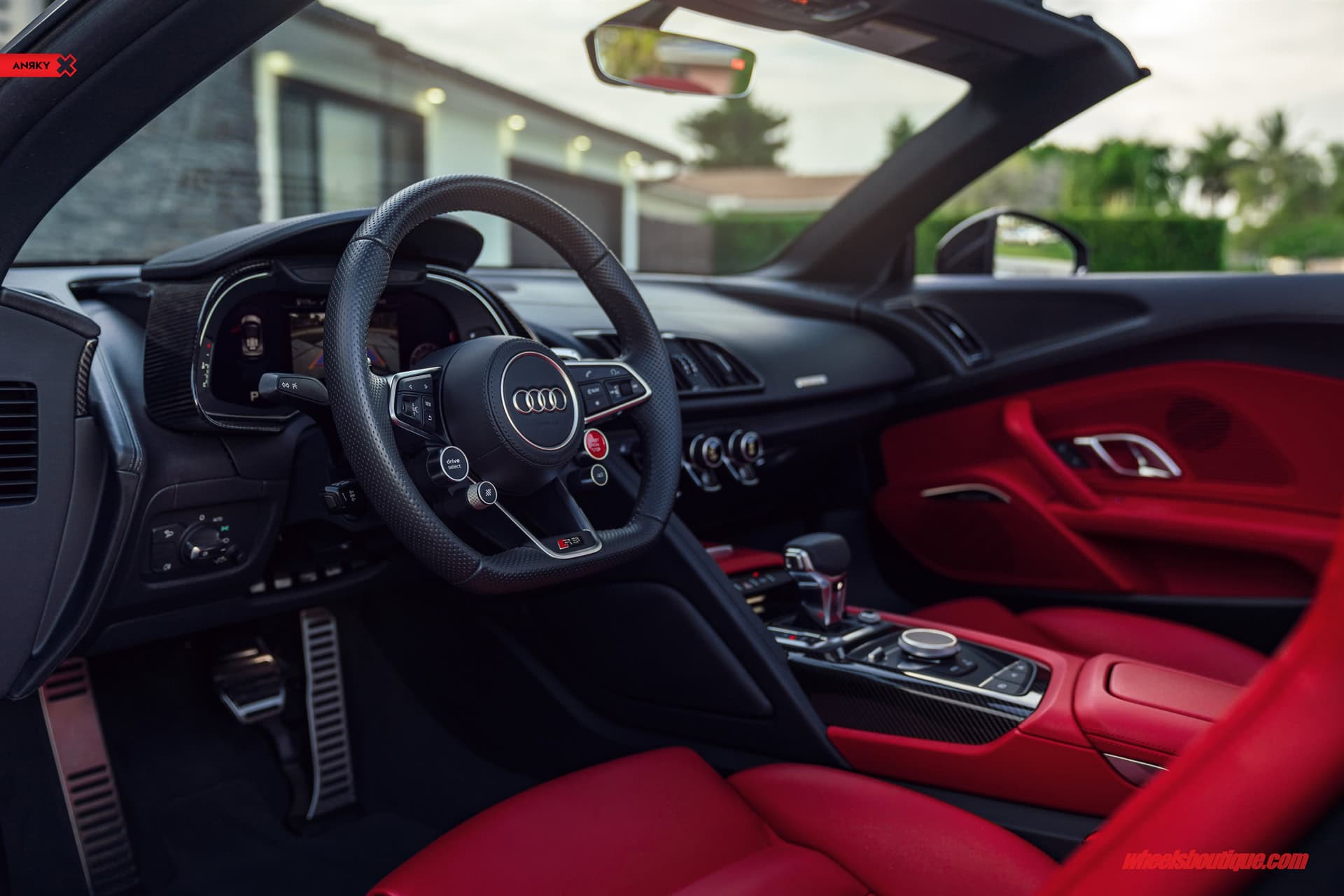 Photo 28 of ANRKY AN30 | Audi R8 Spyder 1