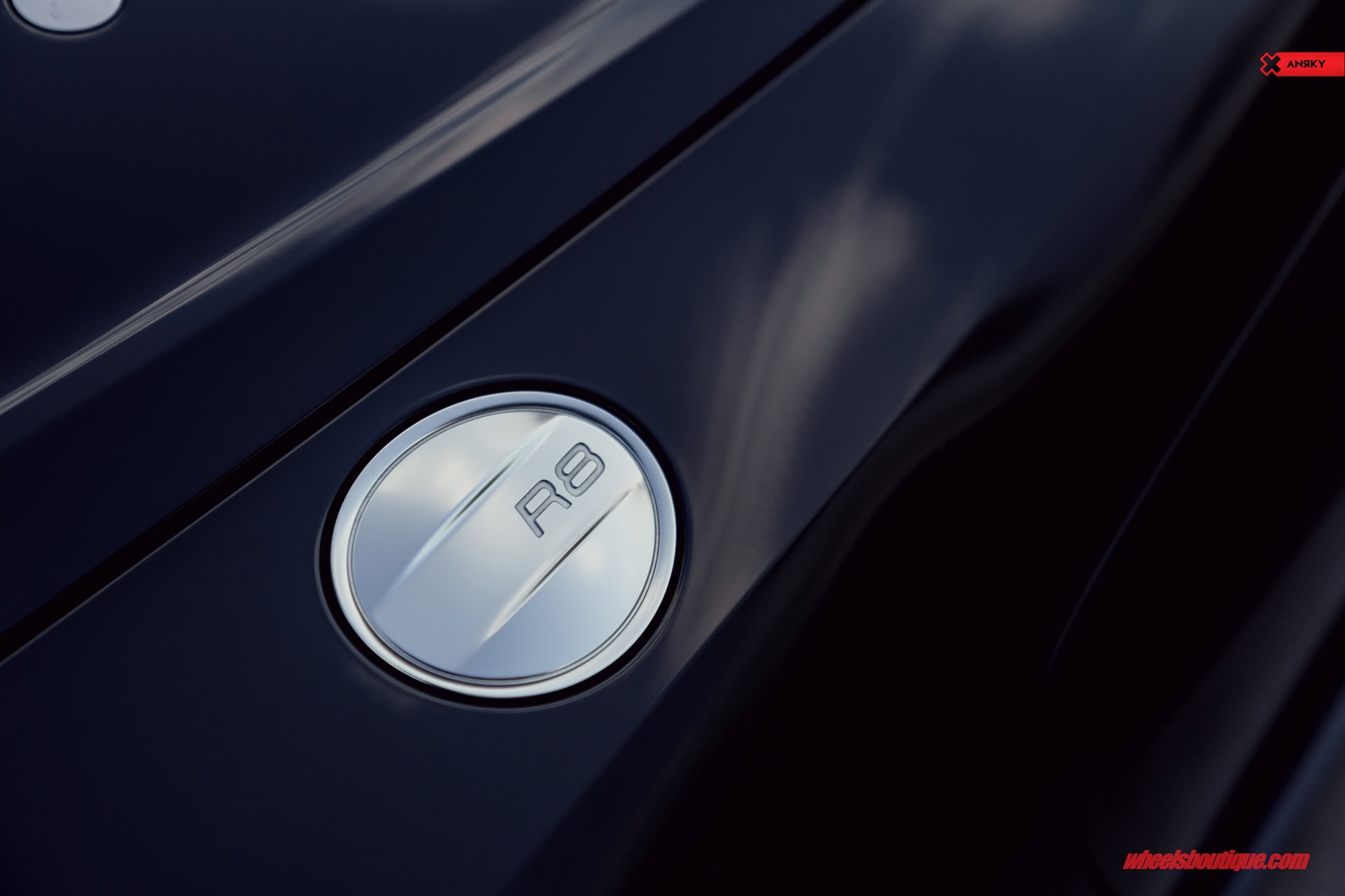 Photo 29 of ANRKY AN30 | Audi R8 Spyder 1