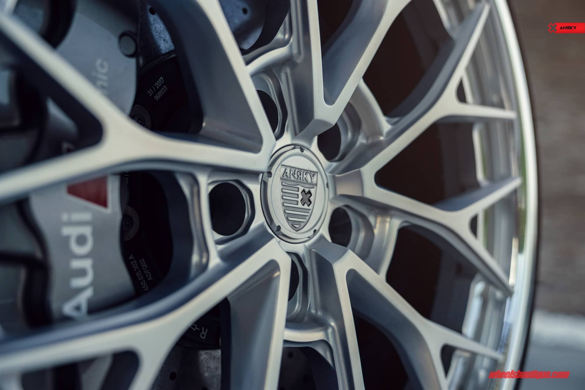Photo 30 of ANRKY AN30 | Audi R8 Spyder 1
