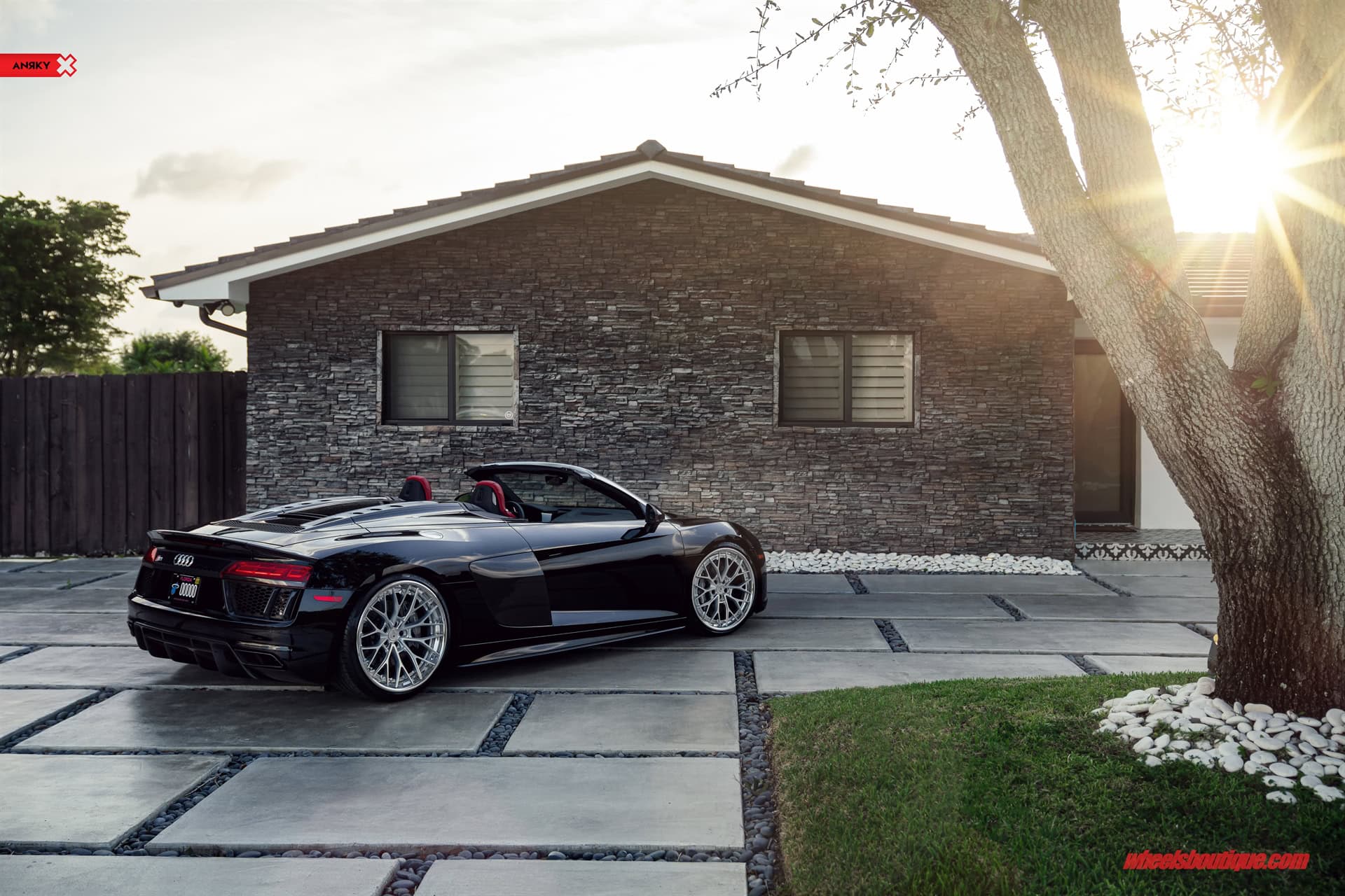 Photo 31 of ANRKY AN30 | Audi R8 Spyder 1