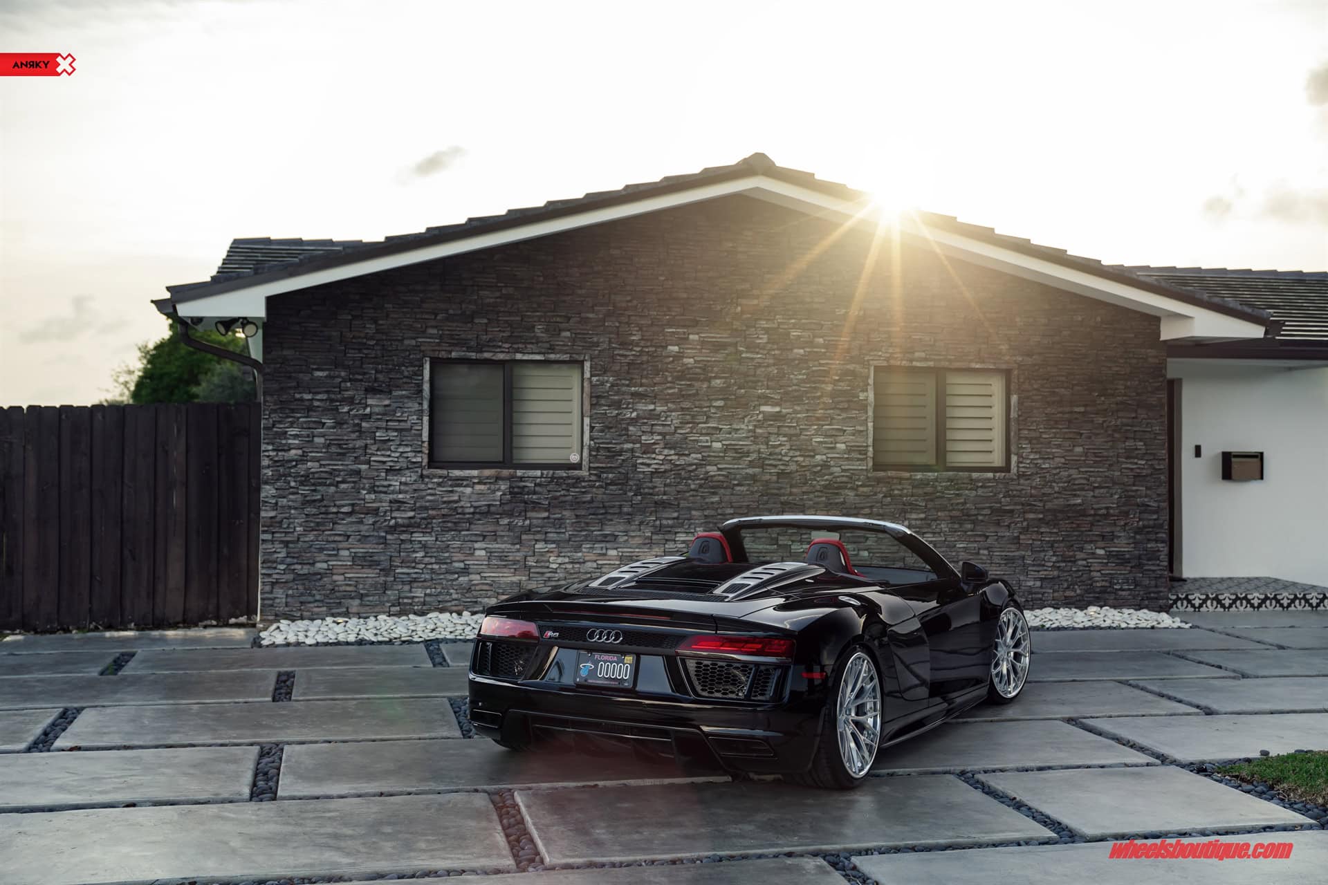 Photo 32 of ANRKY AN30 | Audi R8 Spyder 1
