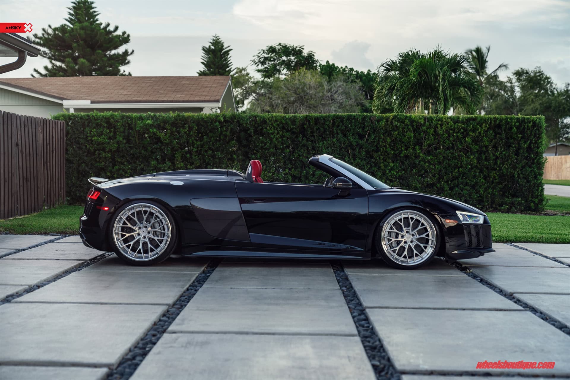 Photo 33 of ANRKY AN30 | Audi R8 Spyder 1