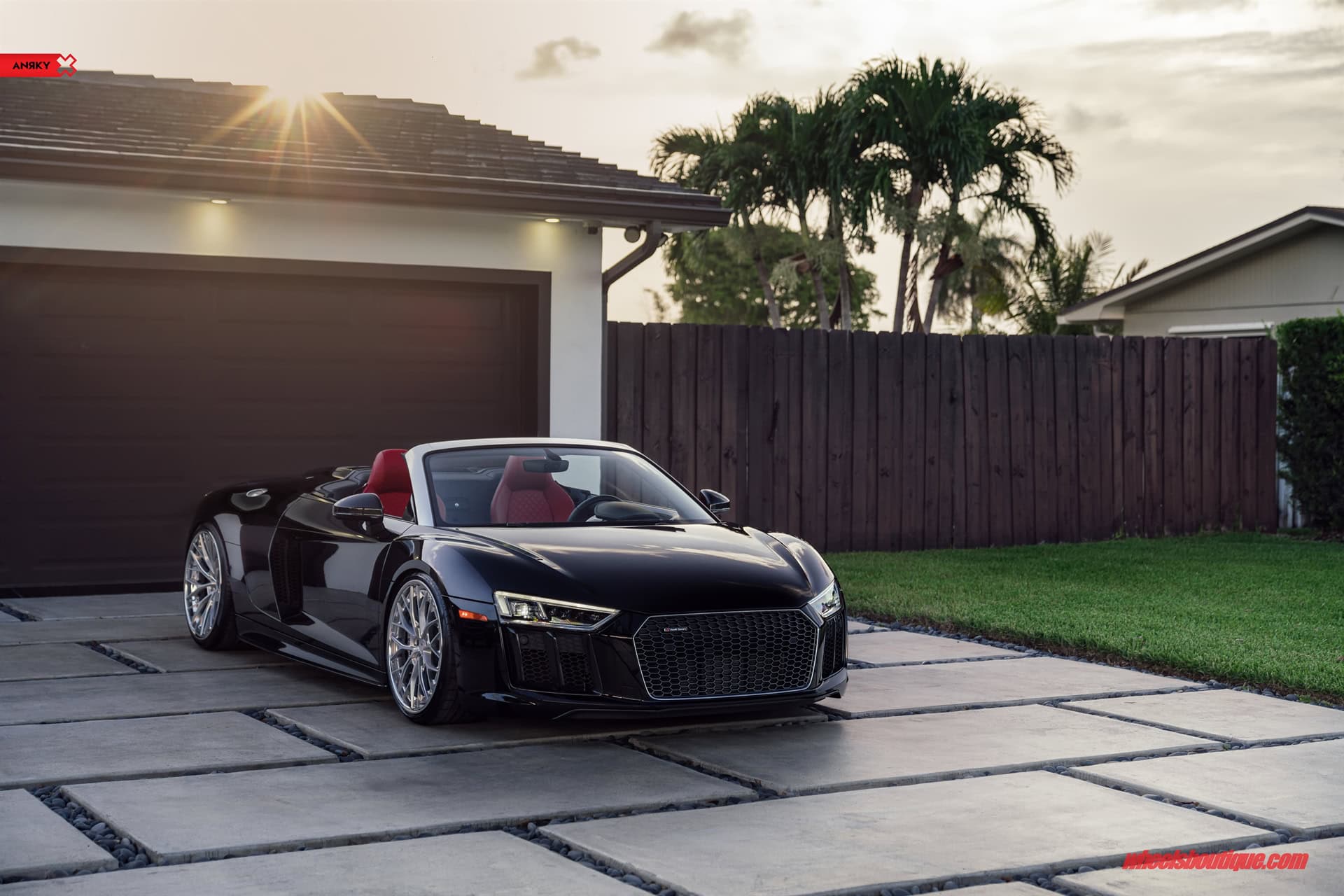 Photo 34 of ANRKY AN30 | Audi R8 Spyder 1