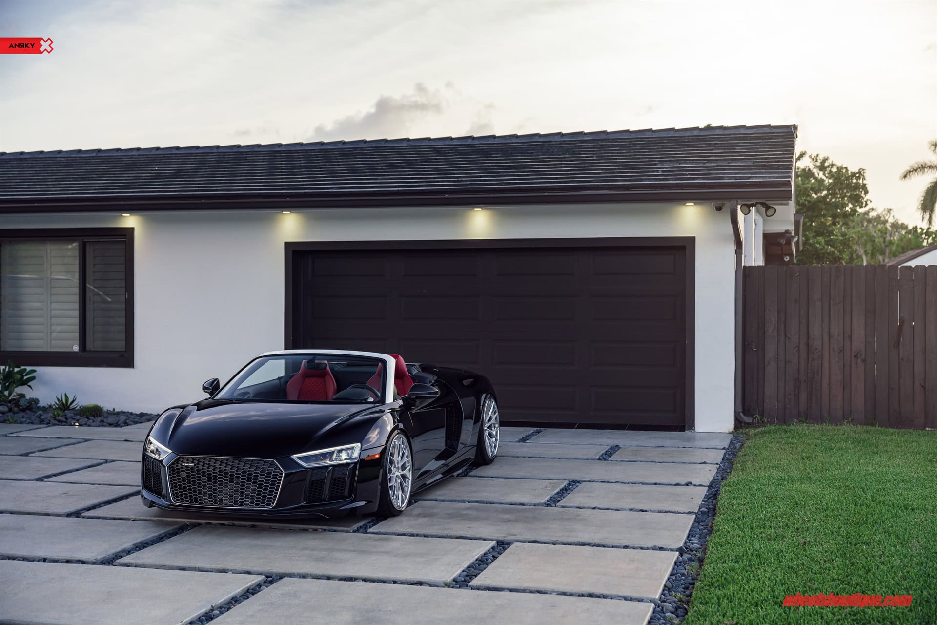 Photo 36 of ANRKY AN30 | Audi R8 Spyder 1