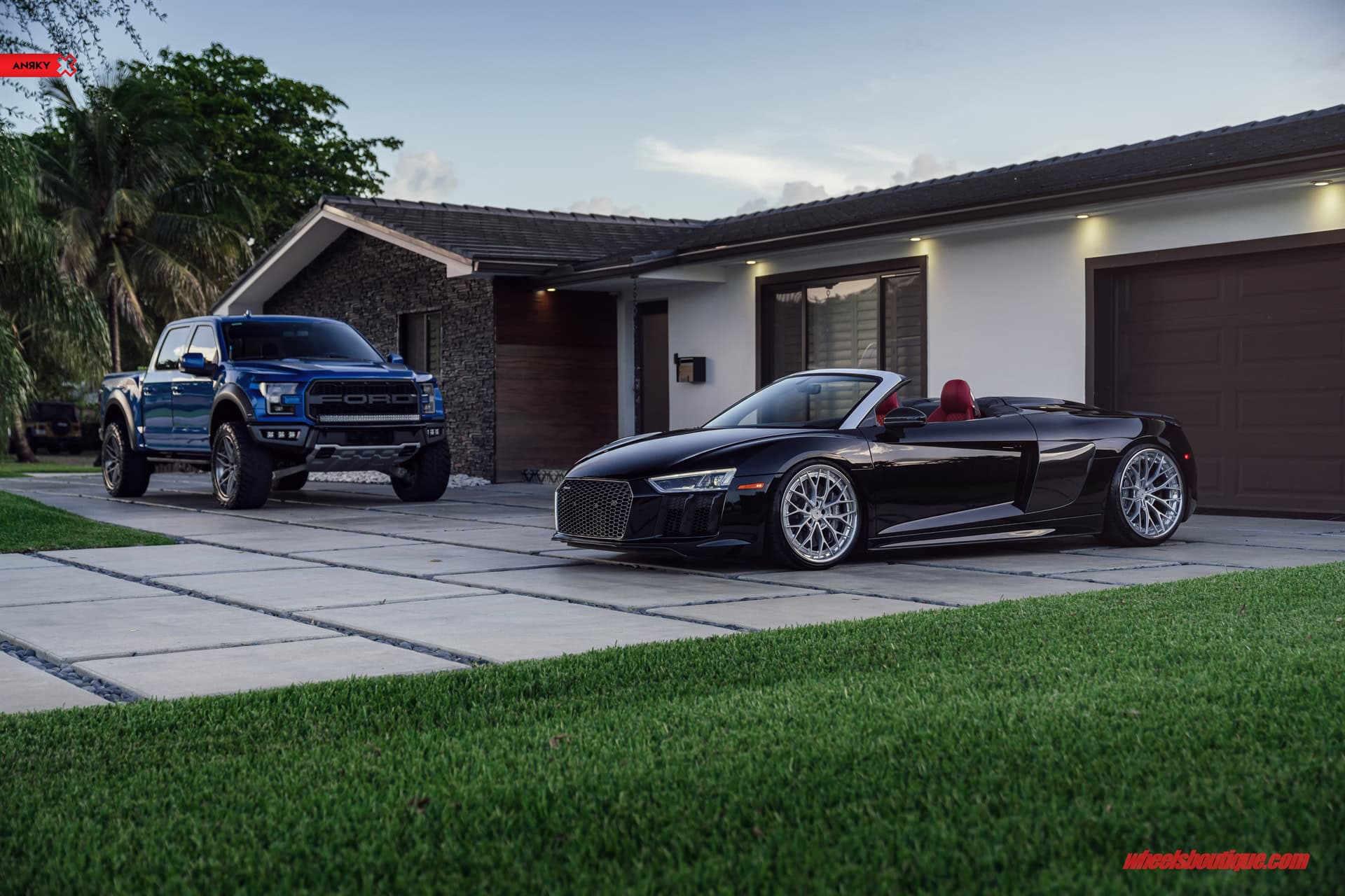 Photo 37 of ANRKY AN30 | Audi R8 Spyder 1