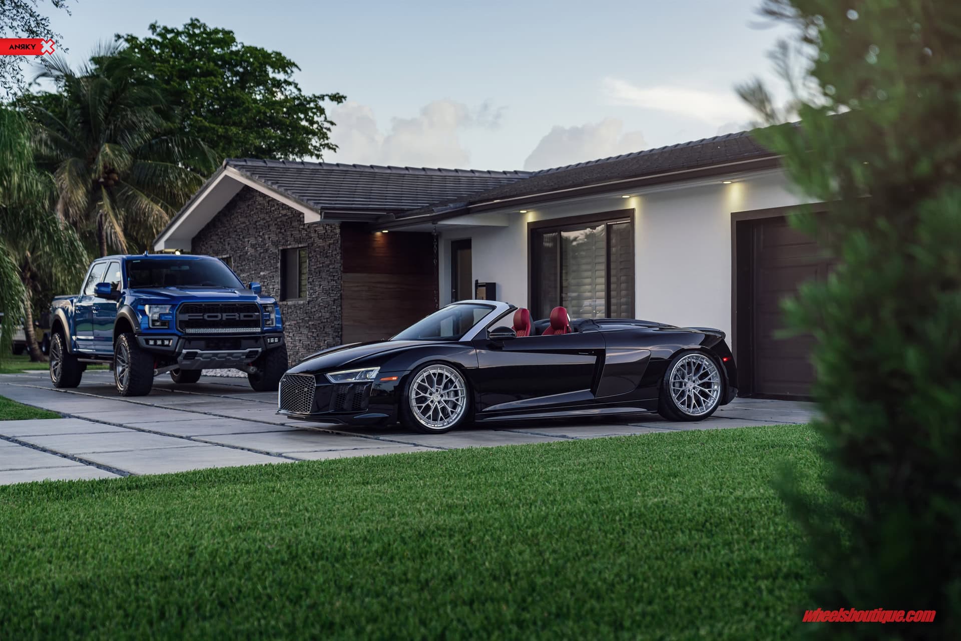 Photo 38 of ANRKY AN30 | Audi R8 Spyder 1