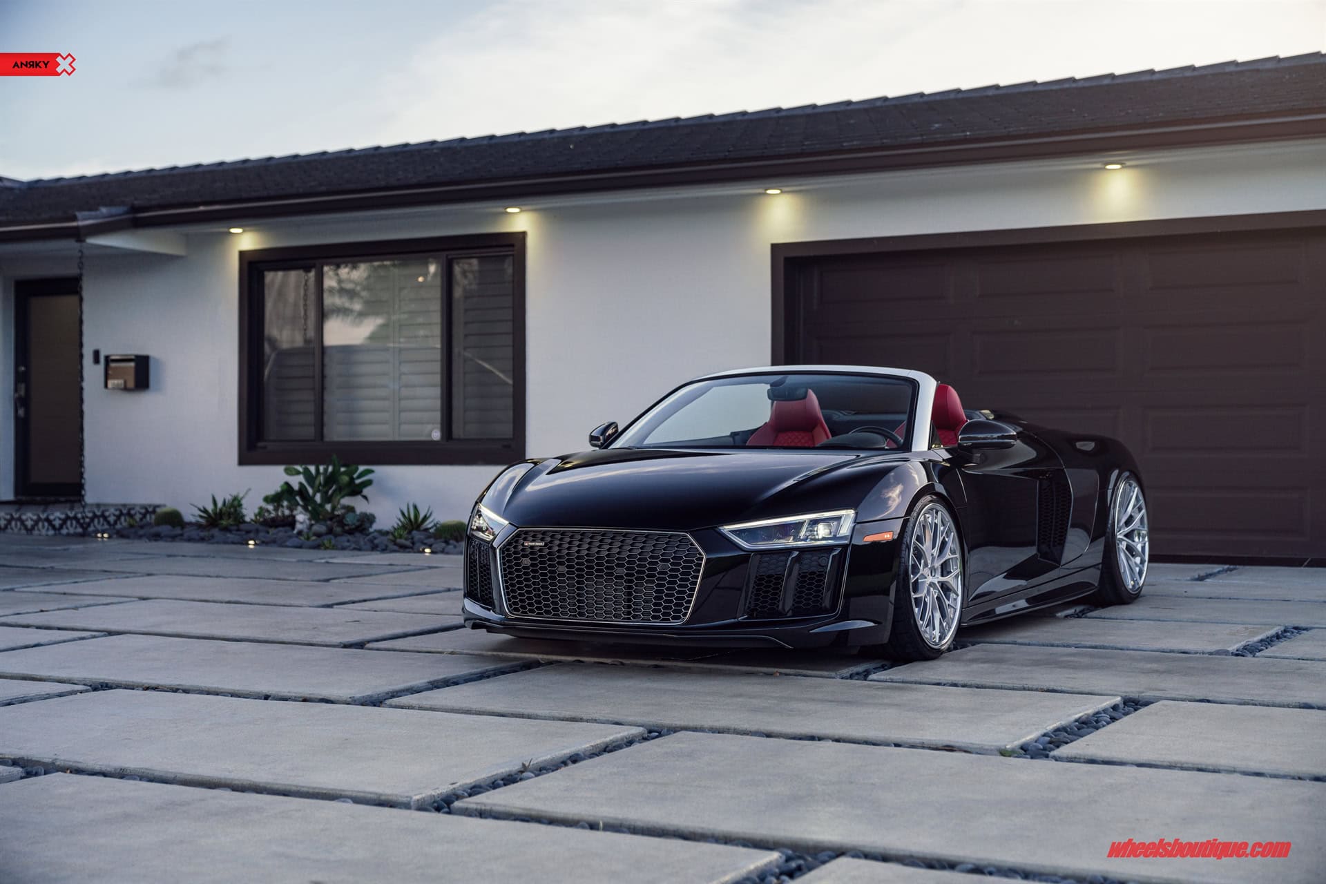 Photo 39 of ANRKY AN30 | Audi R8 Spyder 1