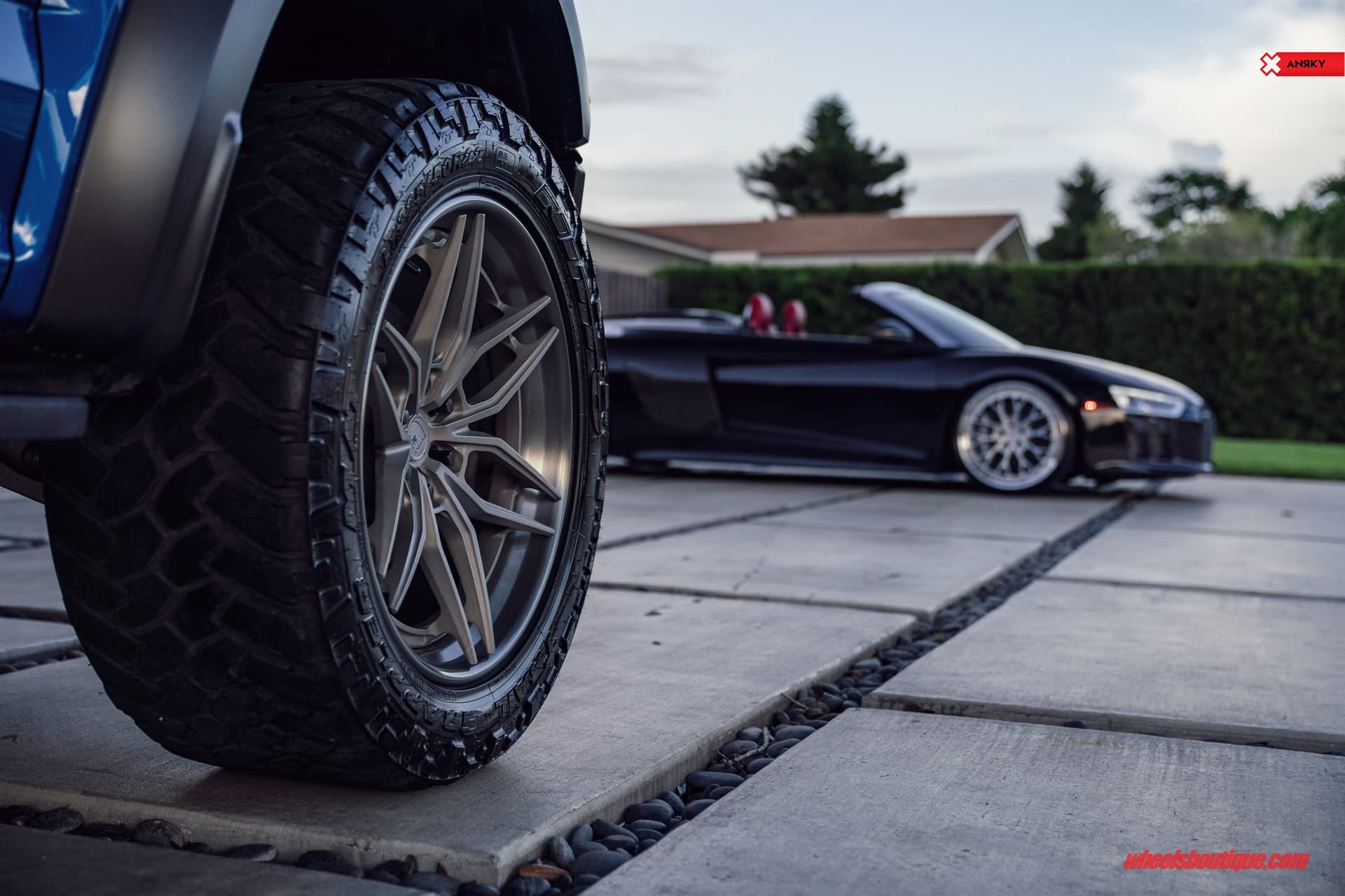 Photo 40 of ANRKY AN30 | Audi R8 Spyder 1