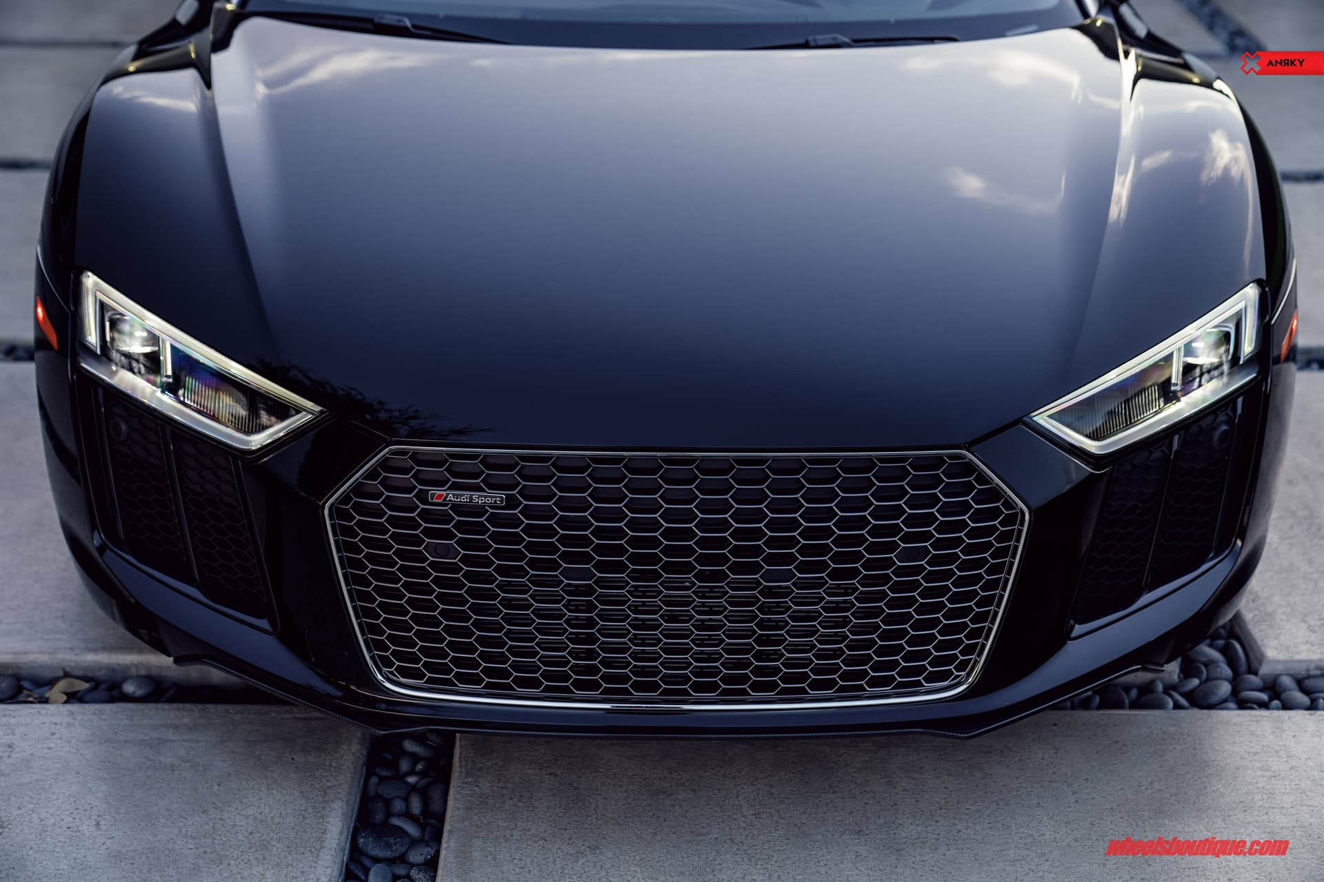 Photo 41 of ANRKY AN30 | Audi R8 Spyder 1