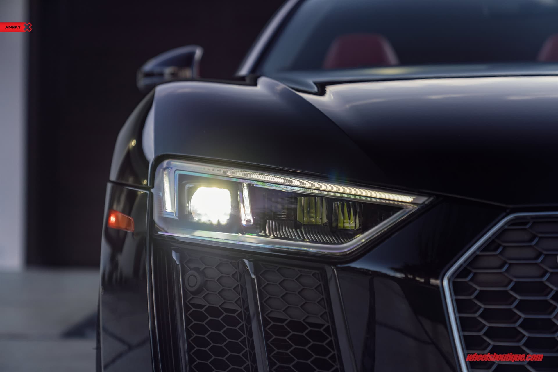 Photo 42 of ANRKY AN30 | Audi R8 Spyder 1