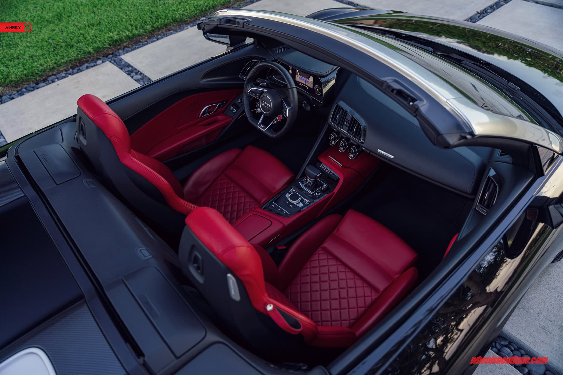 Photo 43 of ANRKY AN30 | Audi R8 Spyder 1