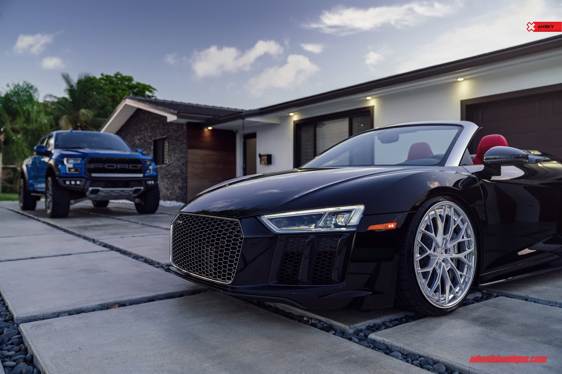 Photo 44 of ANRKY AN30 | Audi R8 Spyder 1