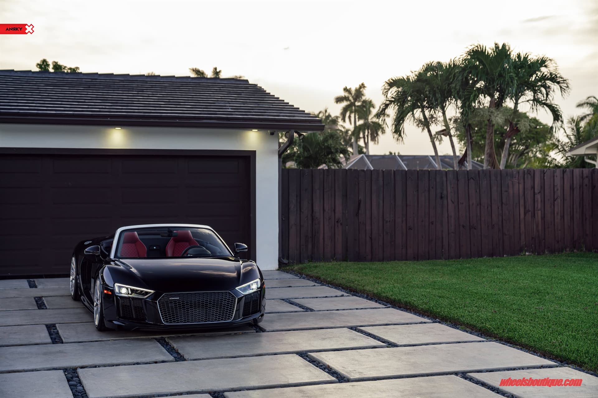 Photo 45 of ANRKY AN30 | Audi R8 Spyder 1