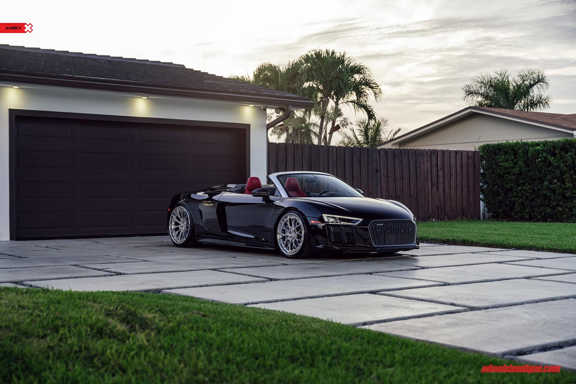 Photo 46 of ANRKY AN30 | Audi R8 Spyder 1