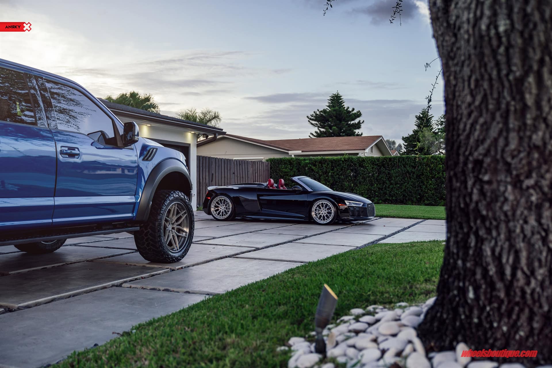 Photo 47 of ANRKY AN30 | Audi R8 Spyder 1