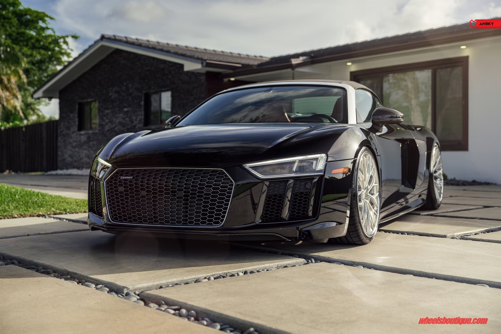 ANRKY AN30 | Audi R8 Spyder 1