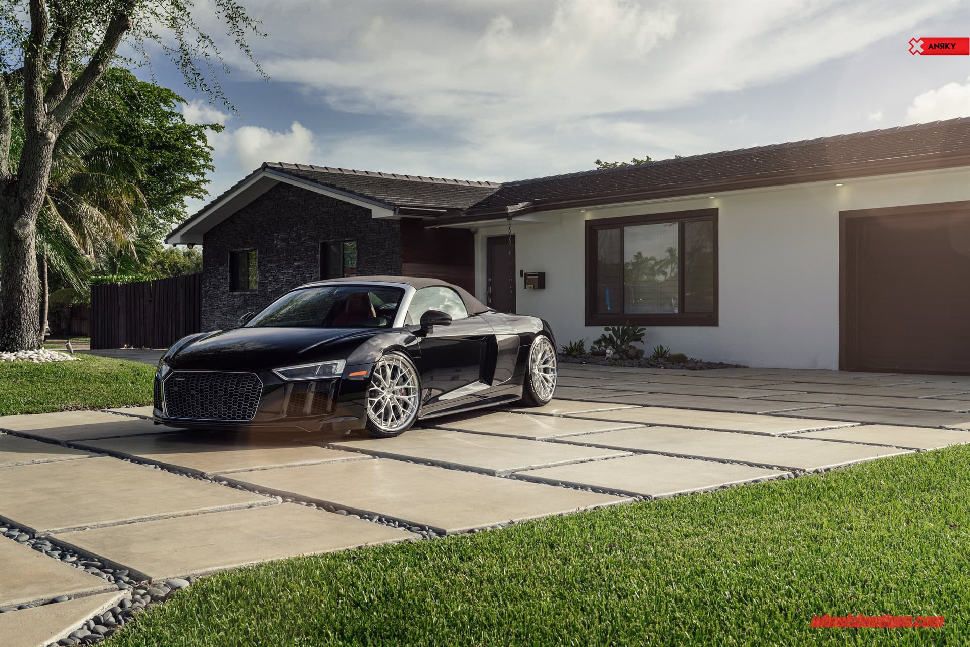 ANRKY AN30 | Audi R8 Spyder 1