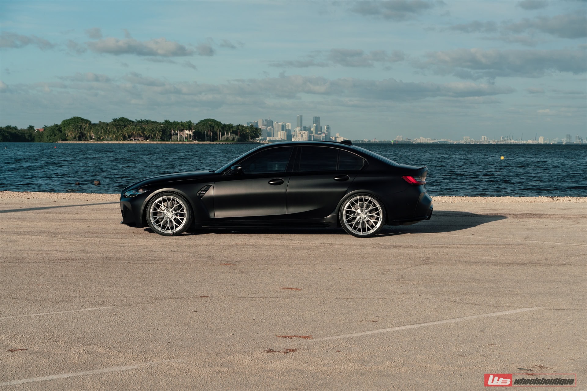 ANRKY AN10 | BMW G80 M3