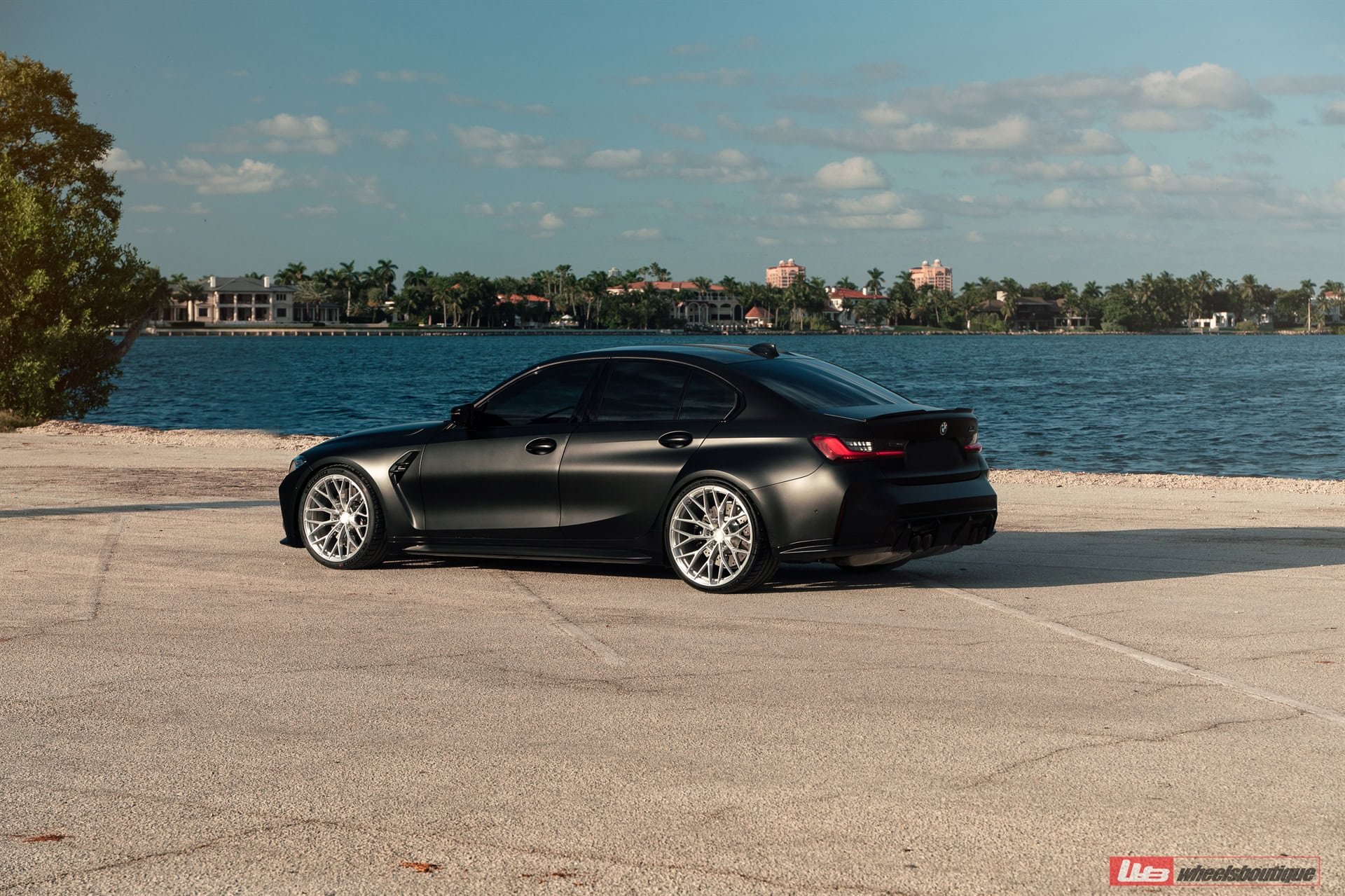 ANRKY AN10 | BMW G80 M3
