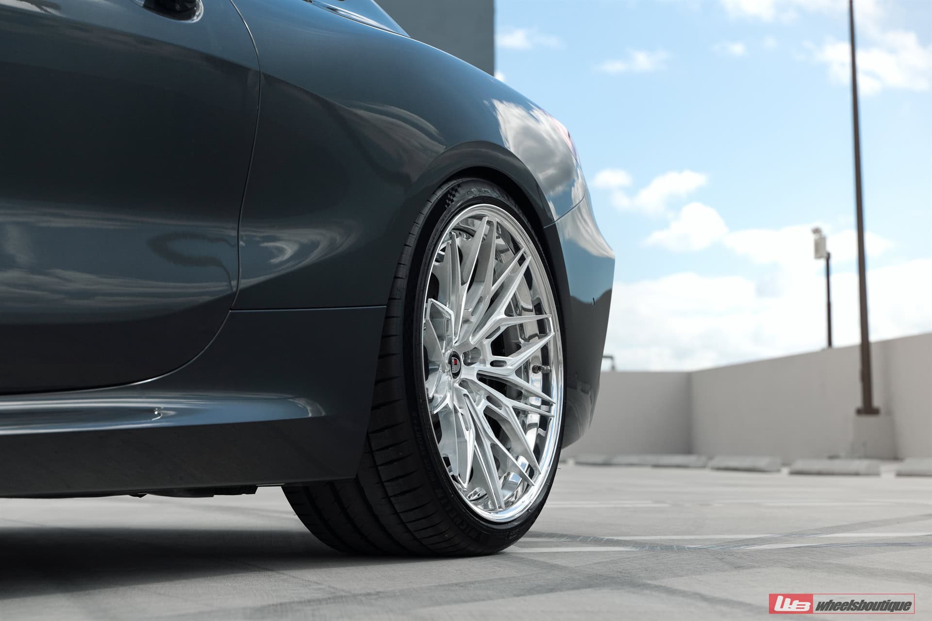 ANRKY S3-X1 | BMW M8