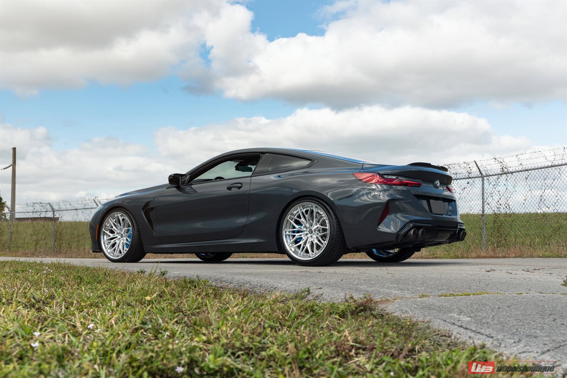 ANRKY S3-X1 | BMW M8