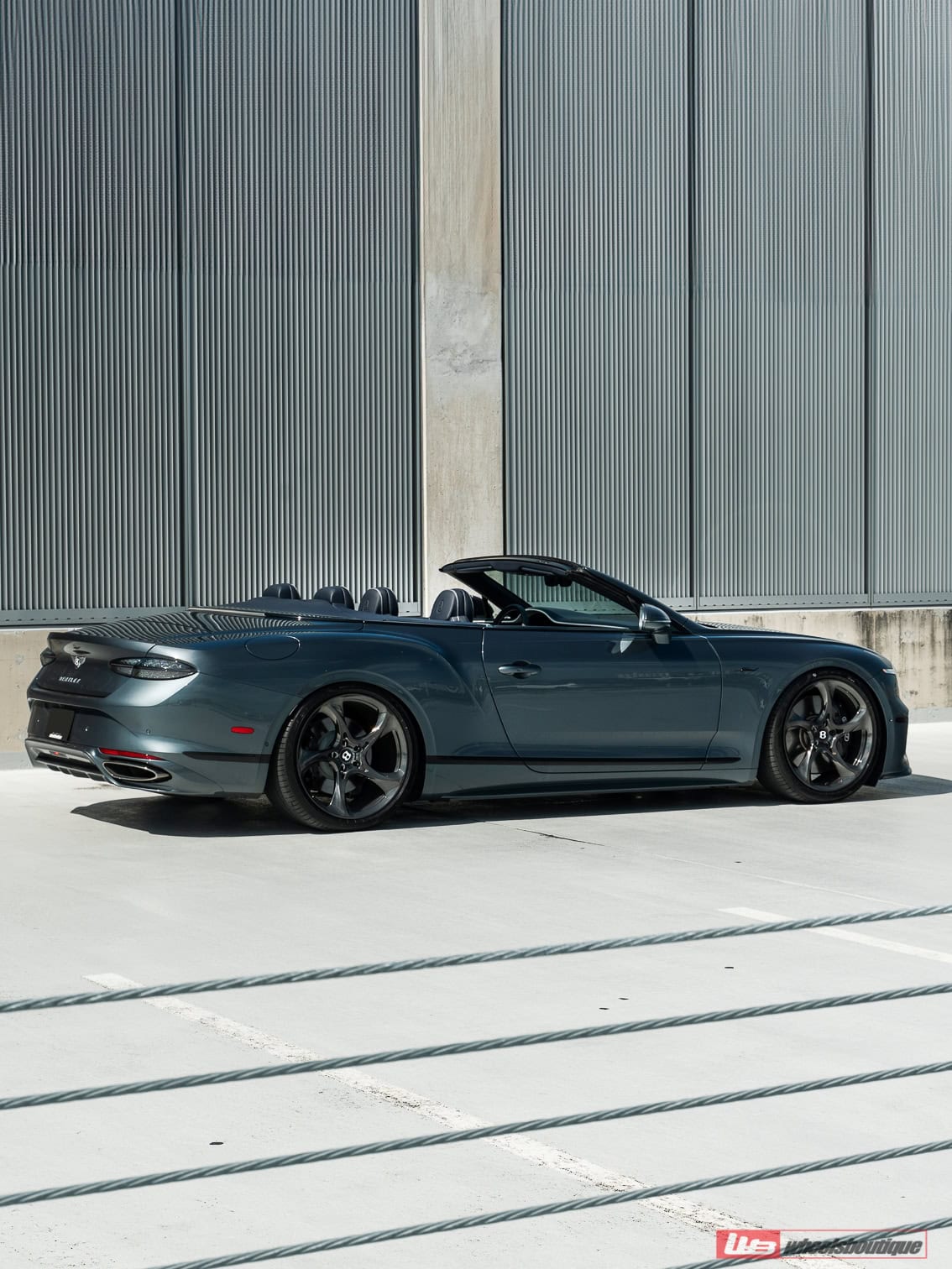 Bentley Continental Speed GTC – XR|Series XR-105