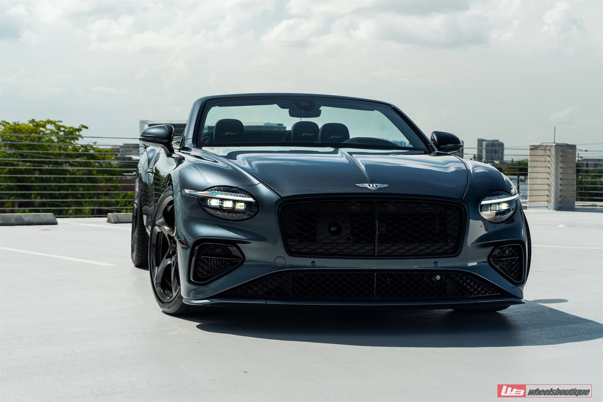 Photo 21 of Bentley Continental Speed GTC – XR|Series XR-105