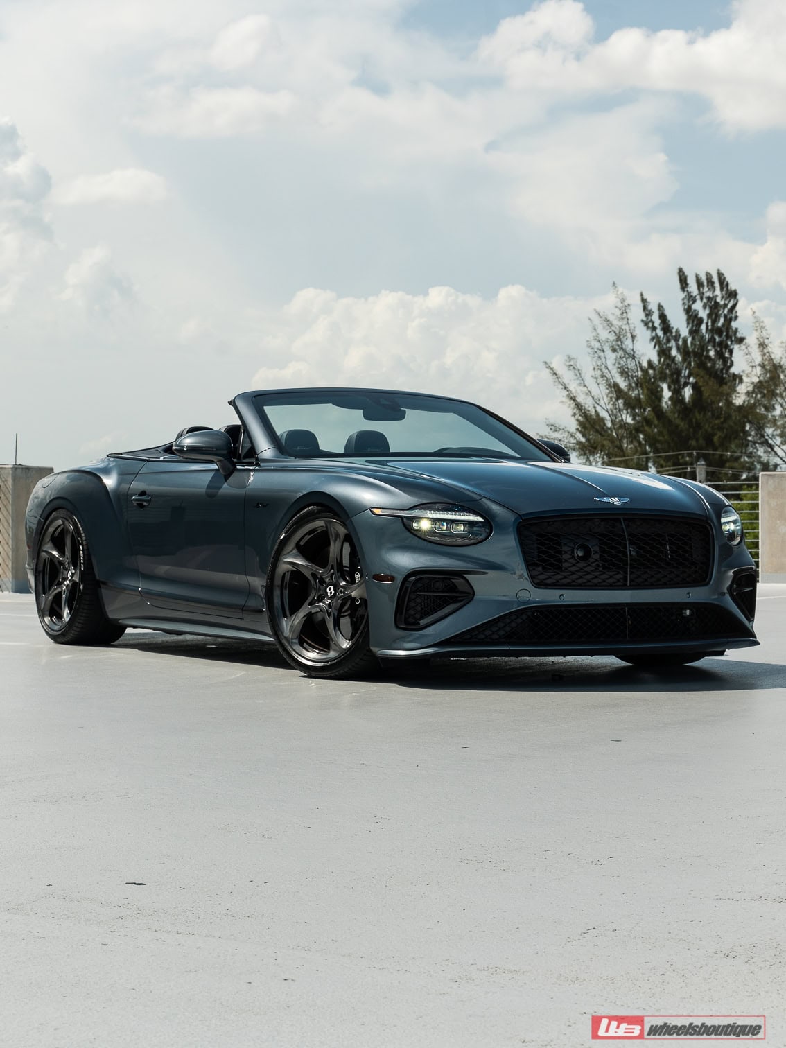 Photo 23 of Bentley Continental Speed GTC – XR|Series XR-105