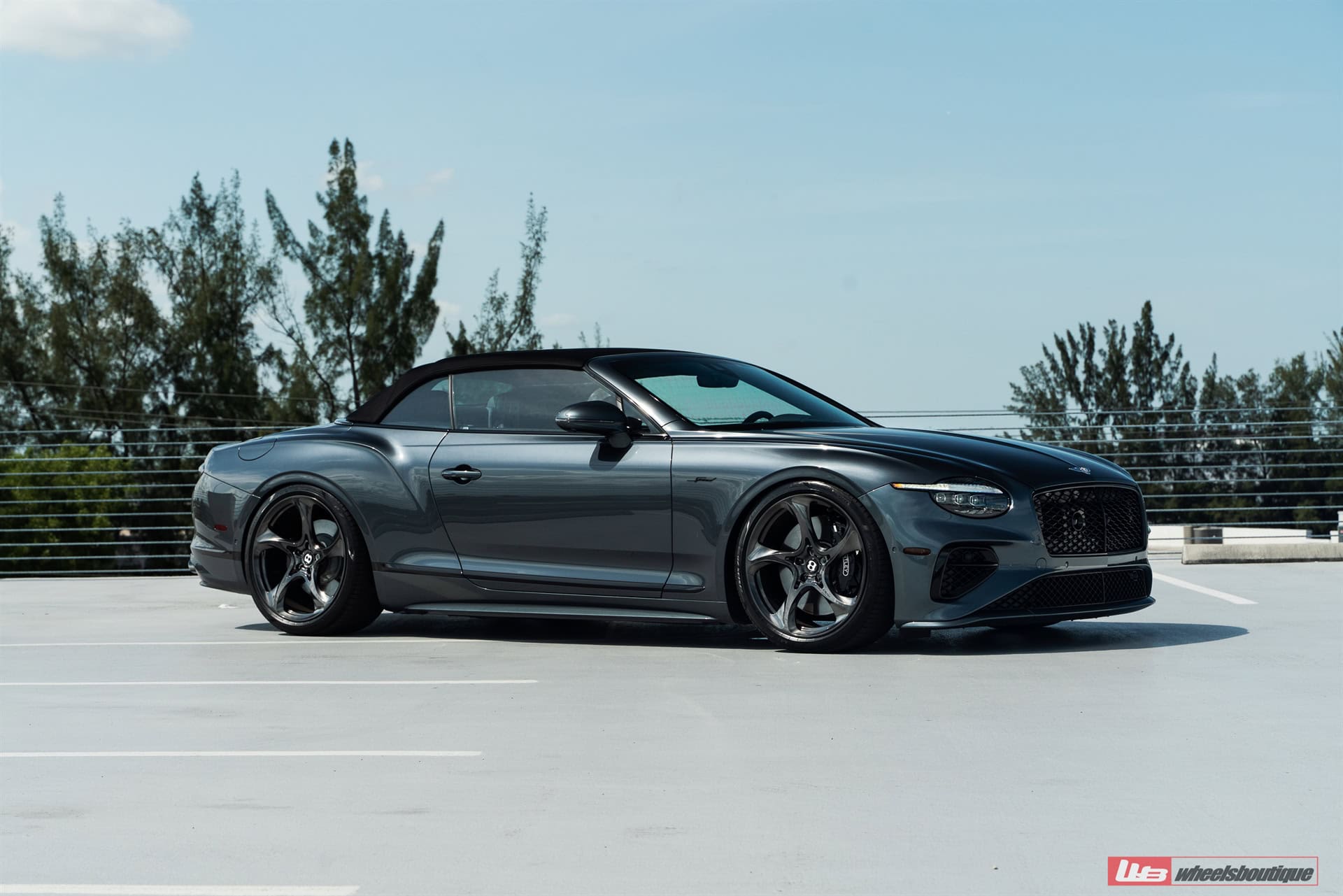 Photo 32 of Bentley Continental Speed GTC – XR|Series XR-105