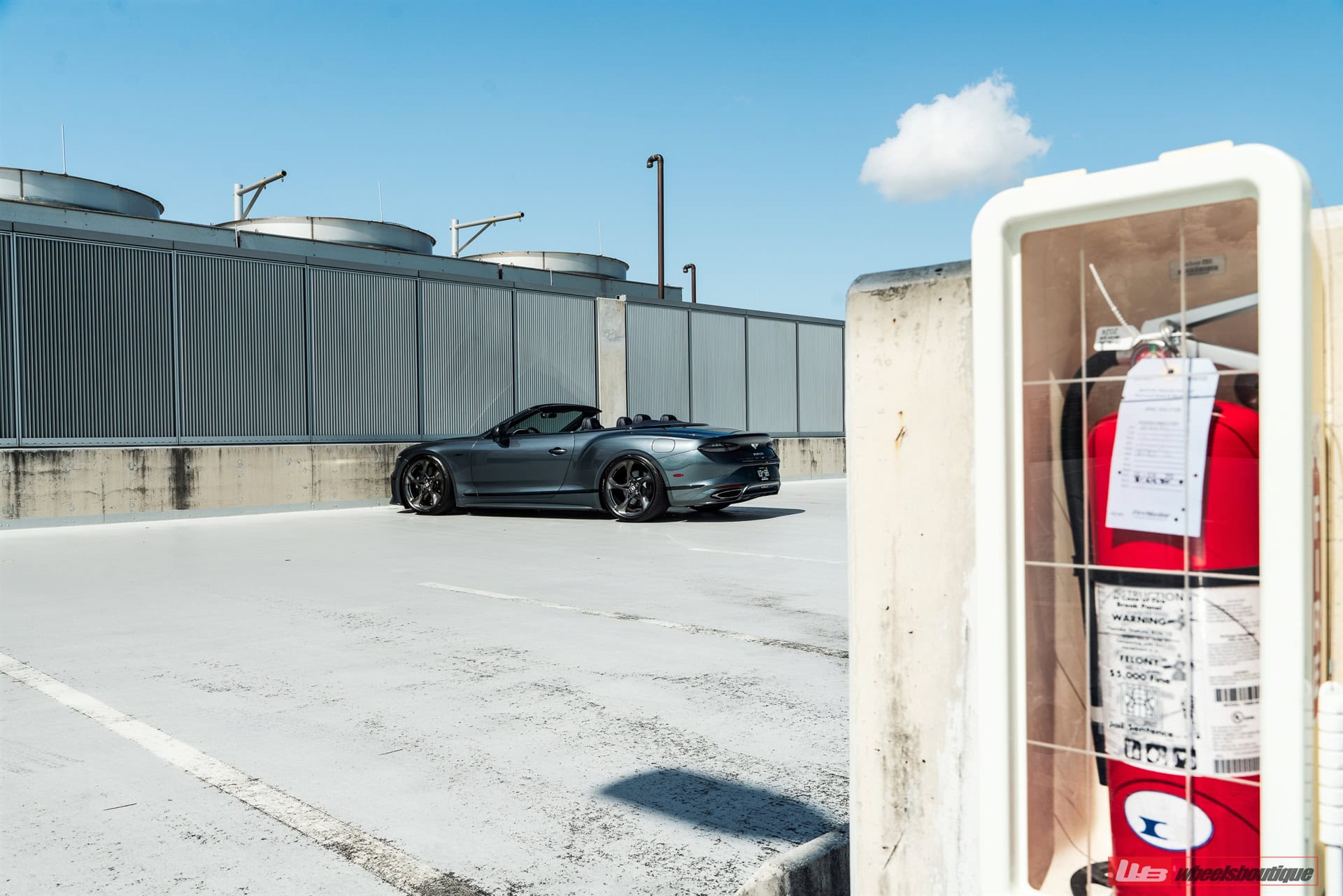 Photo 33 of Bentley Continental Speed GTC – XR|Series XR-105