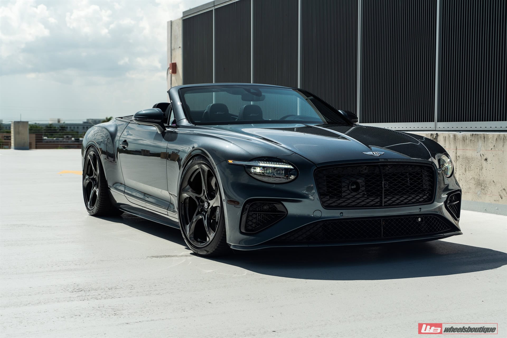 Photo 34 of Bentley Continental Speed GTC – XR|Series XR-105